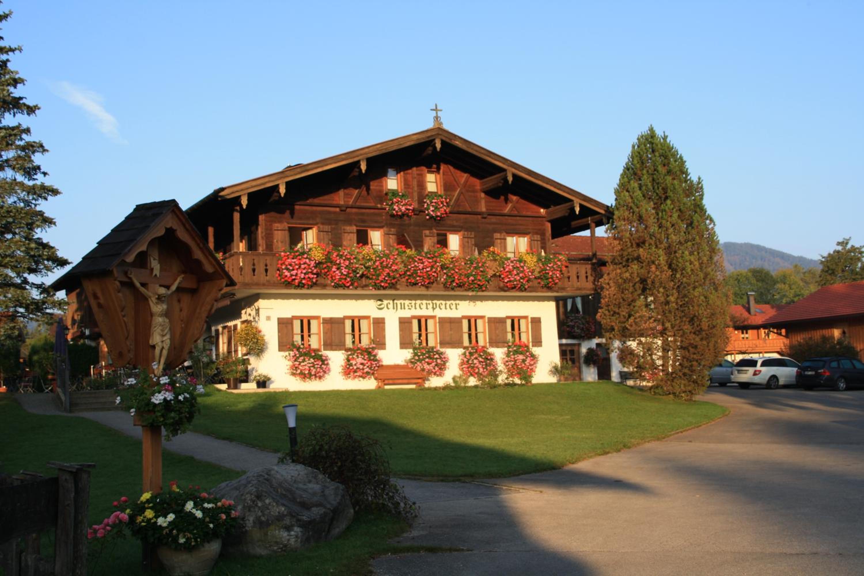 Hotel Pension Schusterpeter