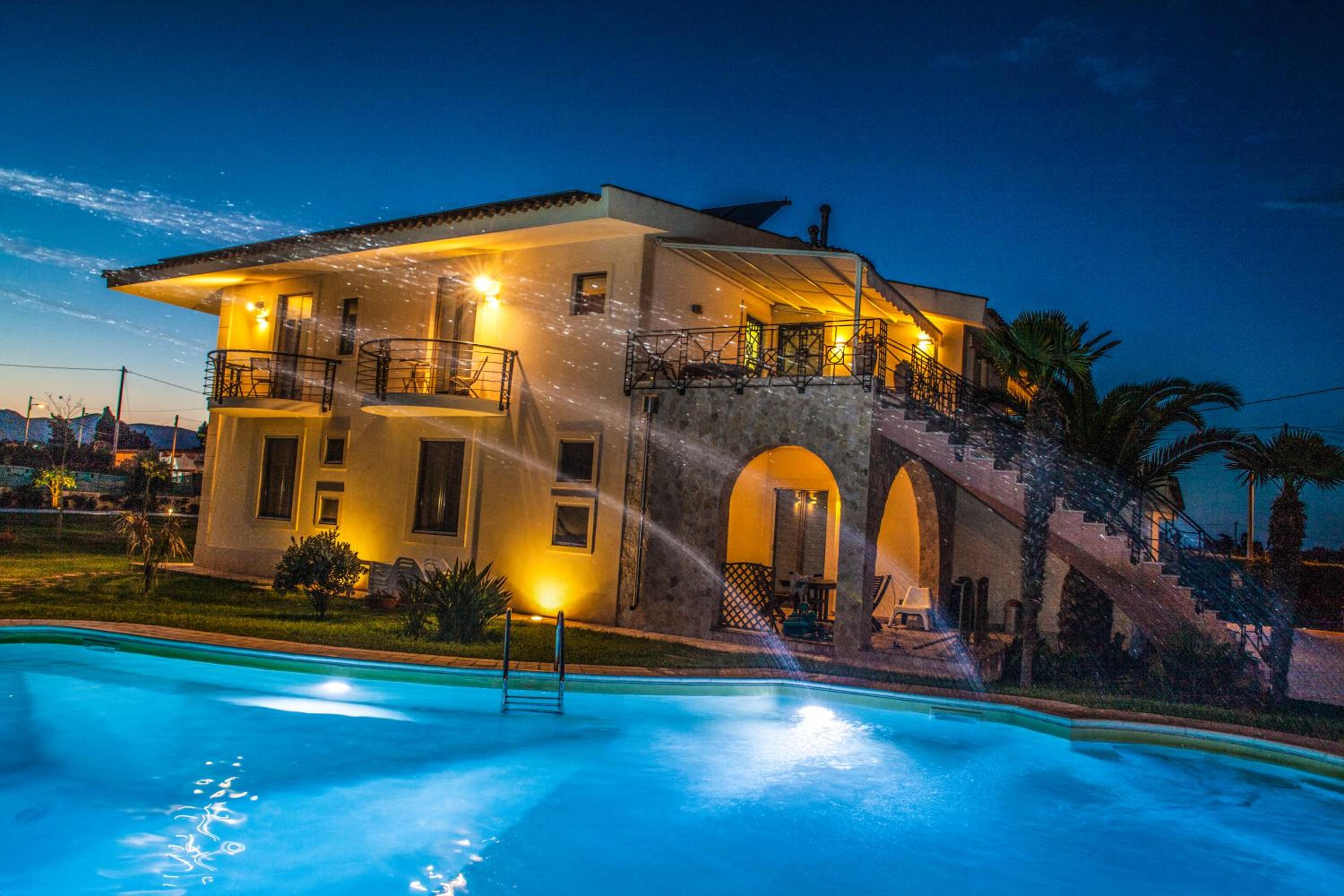 Hotel Sicilynice