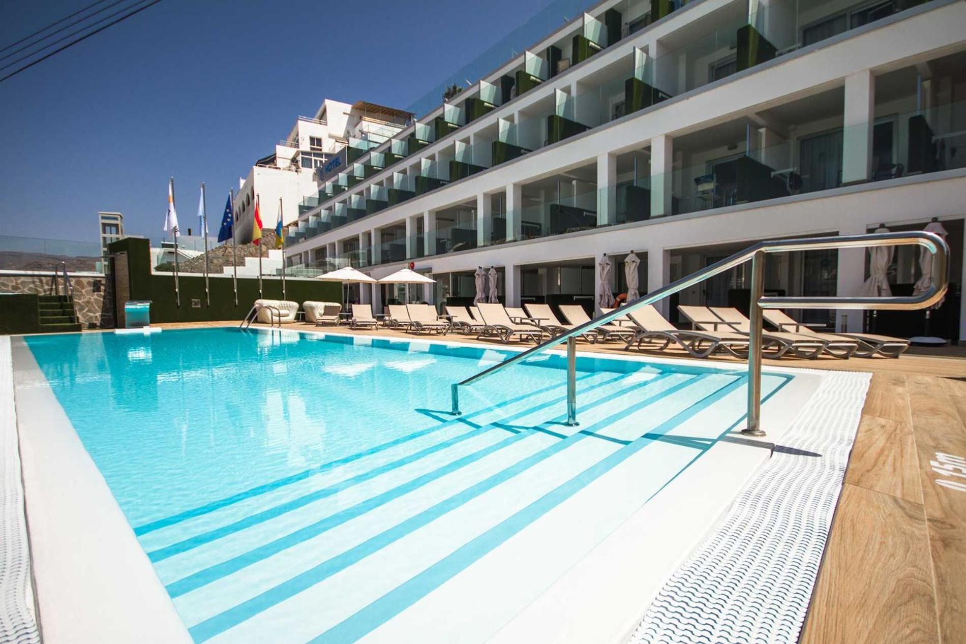 Hotel IG Nachosol Atlantic & Yaizasol by Servatur