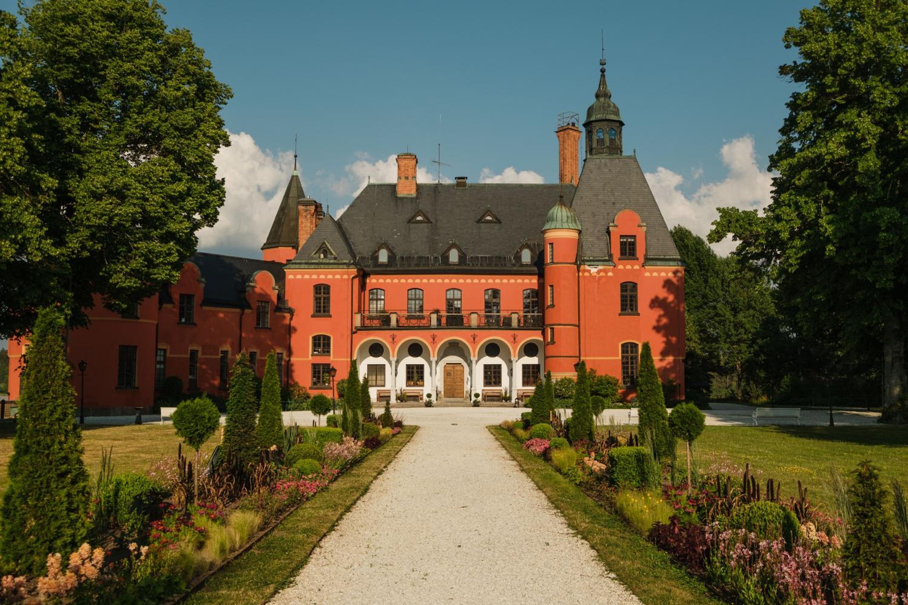 Hotel Lejondals Slott