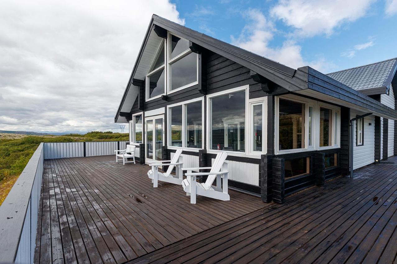 Hotel Blue Viking Luxury Cabin