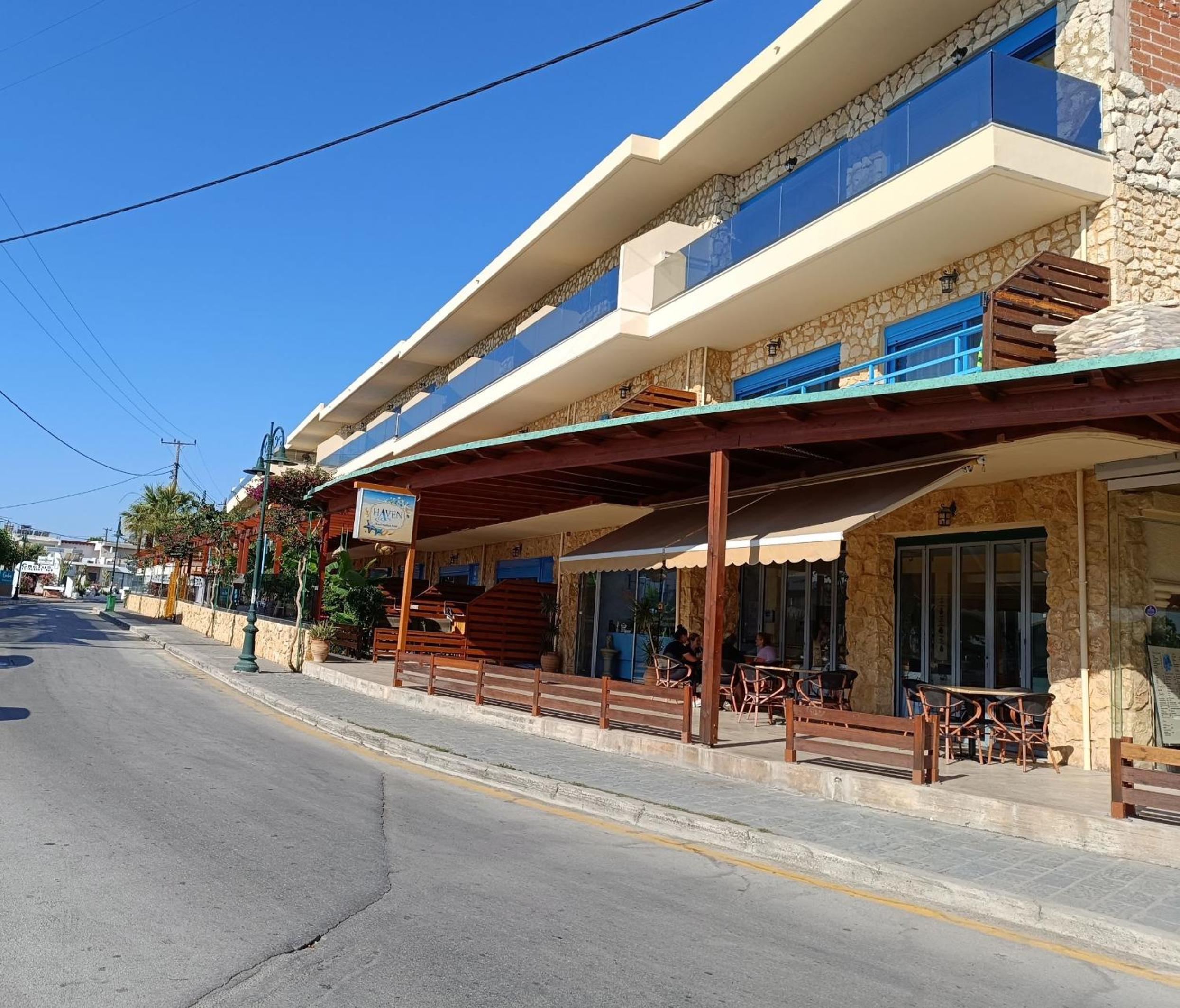 Hotel Haven Beach Boutique Hotel