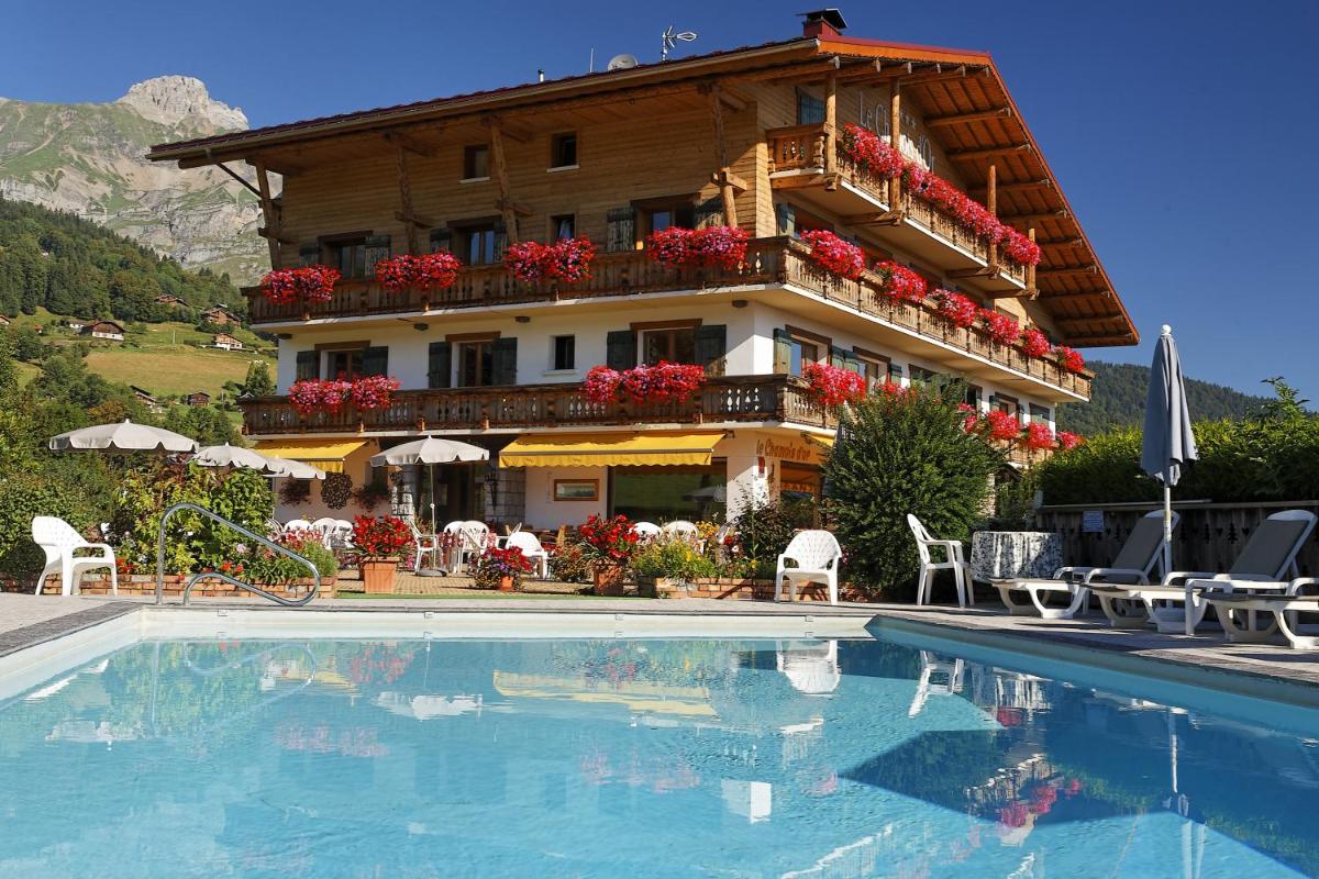 Hotel Le Chamois d'Or