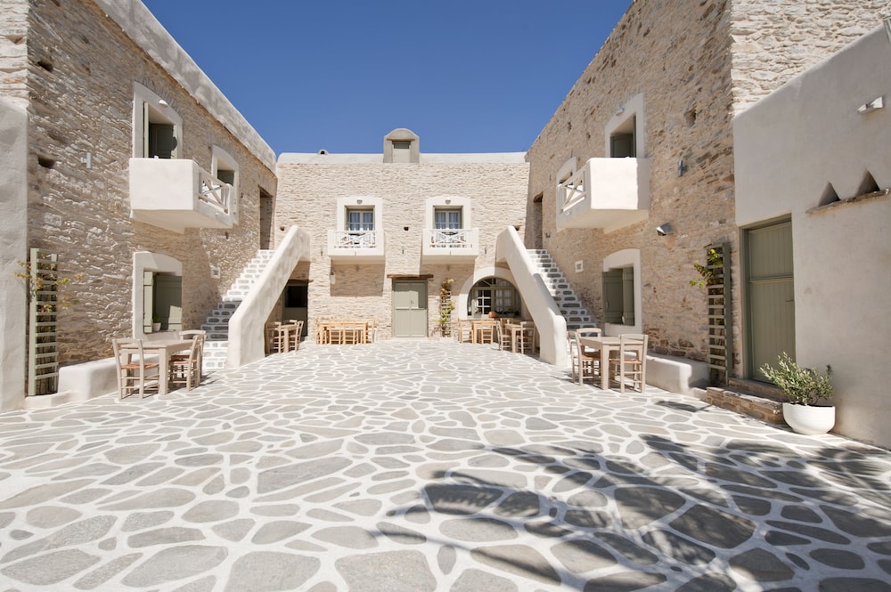 Hotel Yialos Ios Hotel