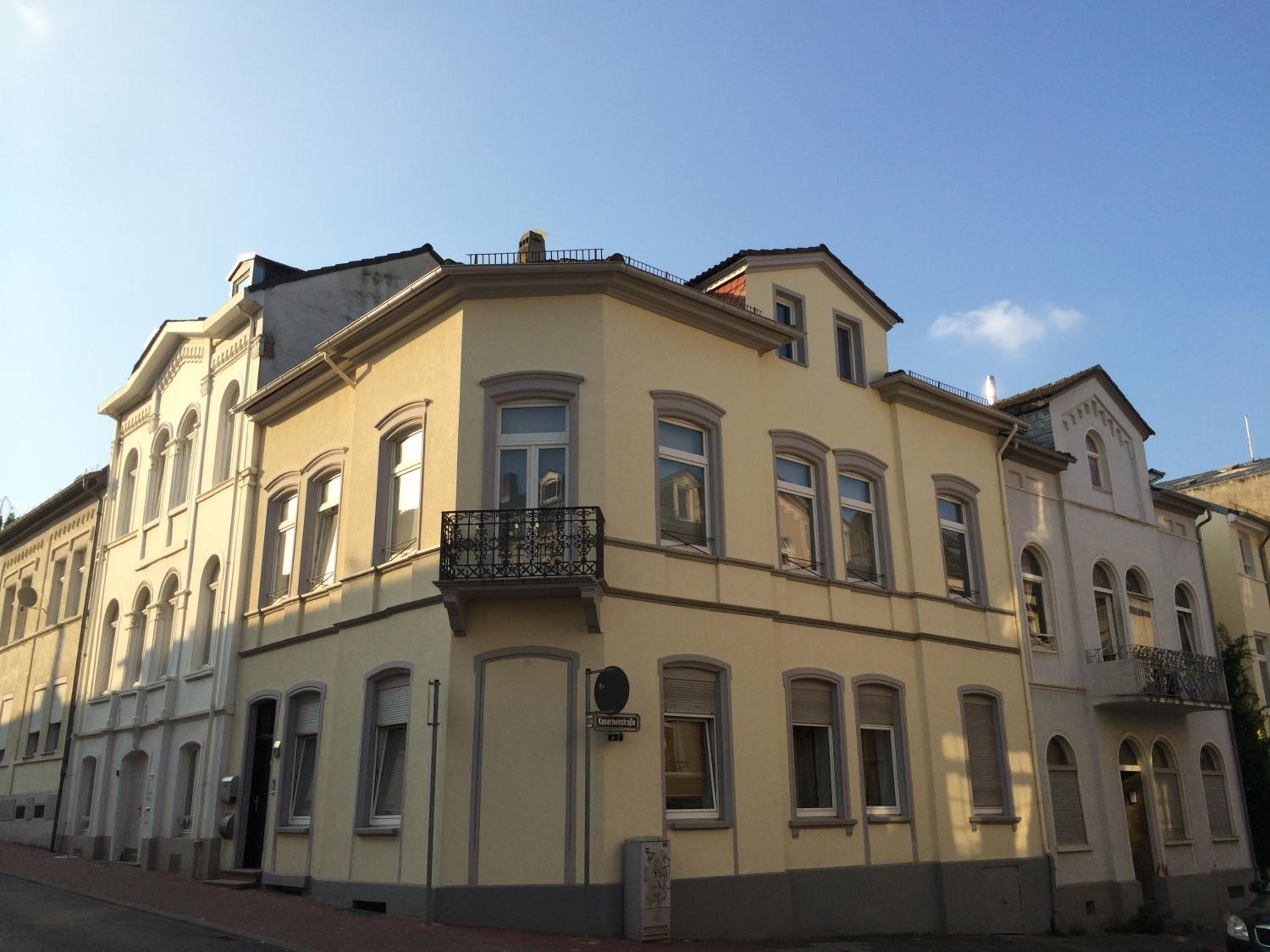 Hotel Grosses Und Helles Innenstadt Apartment - Ferienwohnung