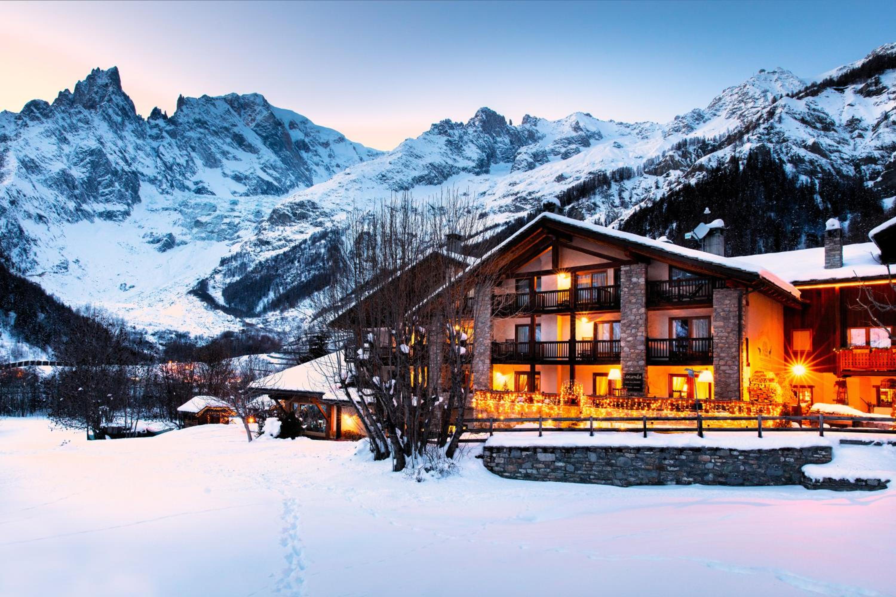 Hotel Auberge de La Maison