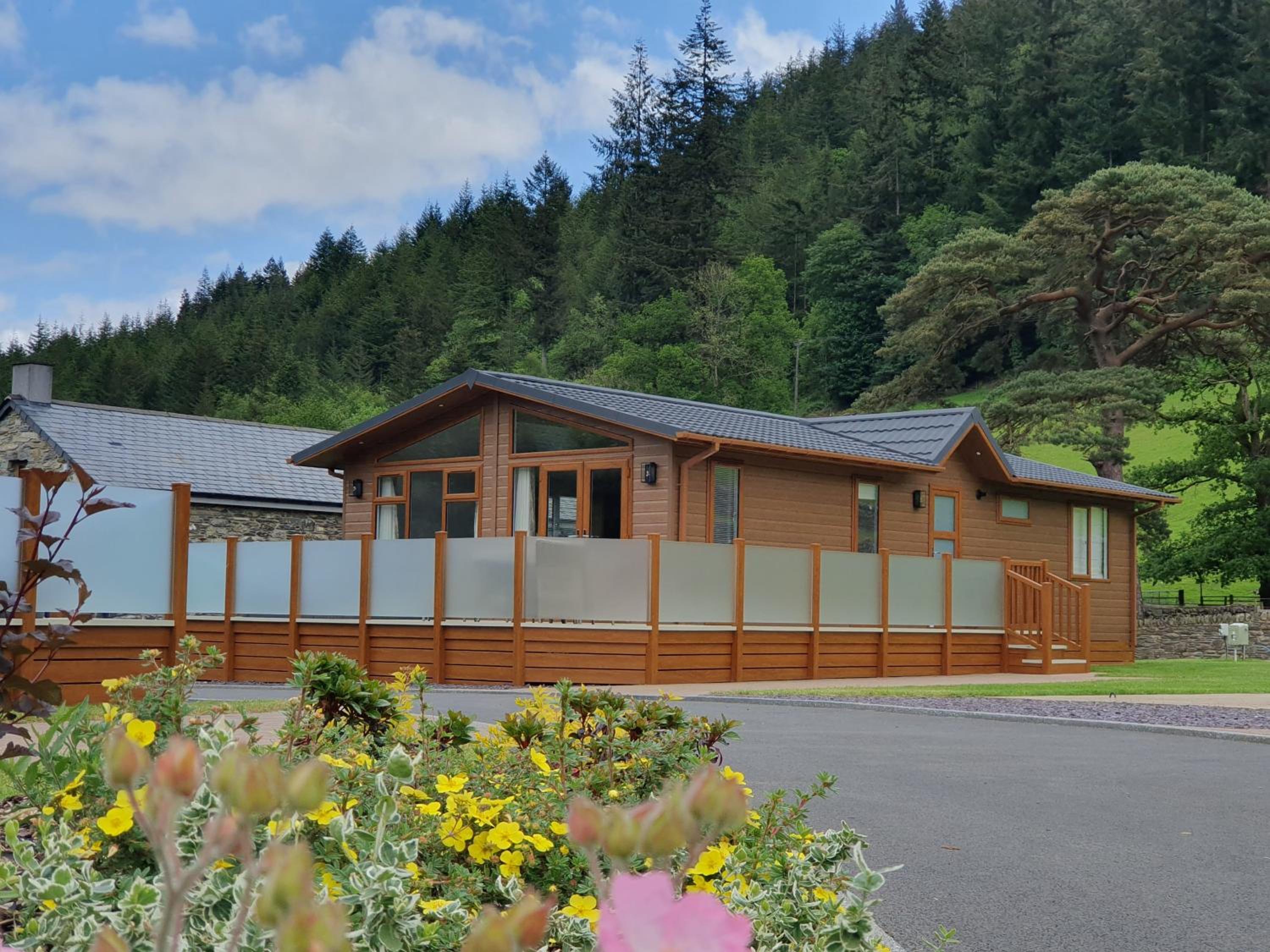 Hotel Llyn Padarn Lodge