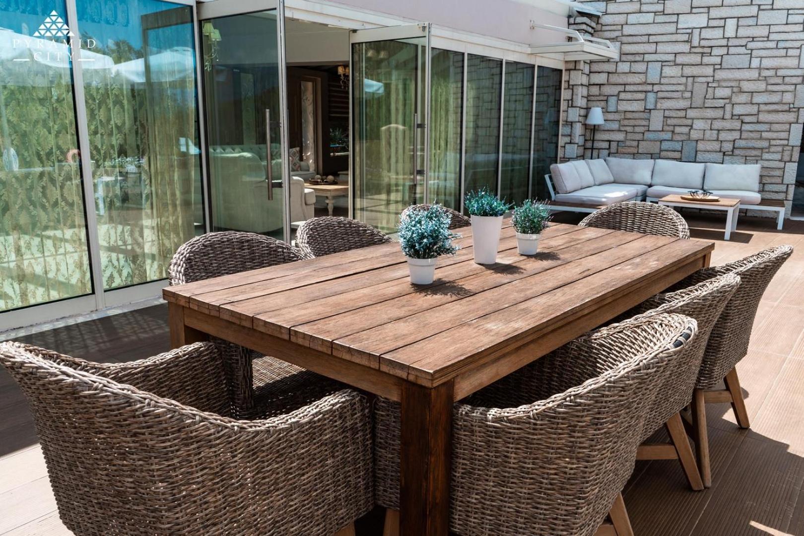 Hotel Luxury Villa Aphrodite