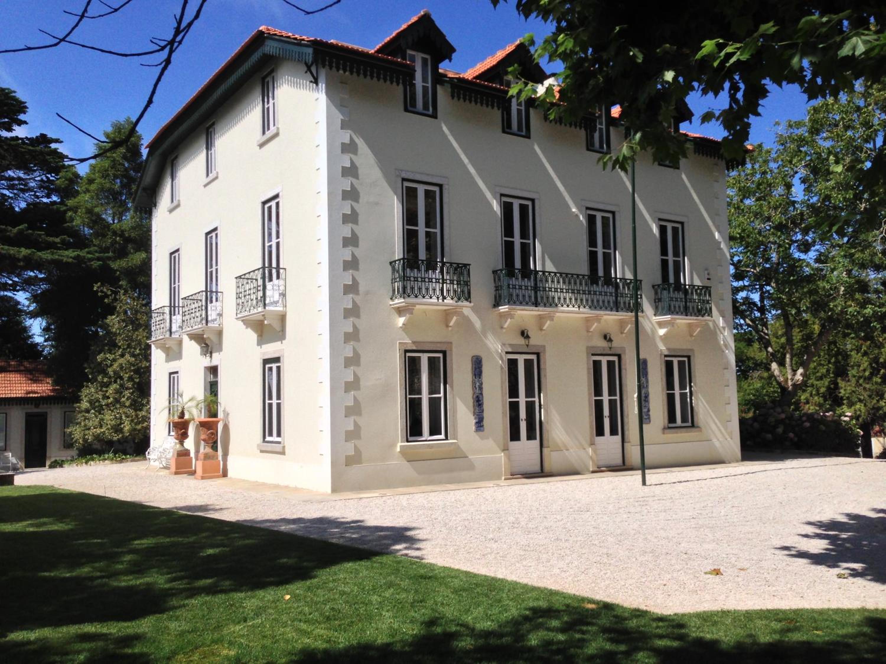 Hotel Luxurious Royal Estate In Historic Sintra Paradise