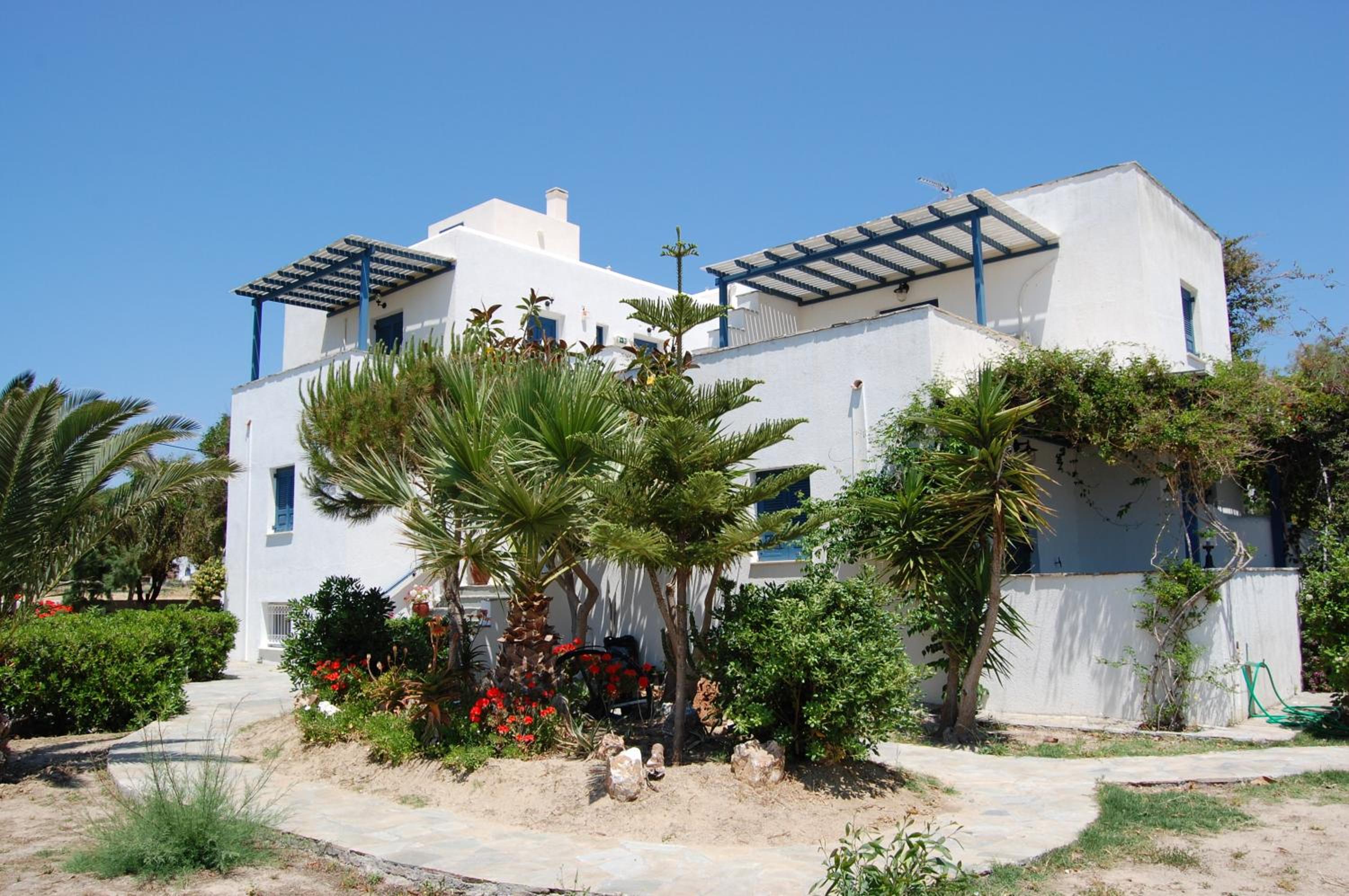 Hotel Coralli Beach Apartments