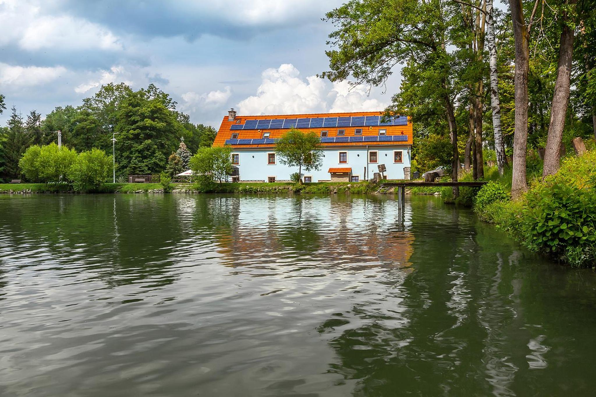 Hotel Penzion Bačalský mlýn