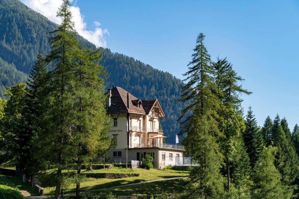 Hotel Villa Pineta