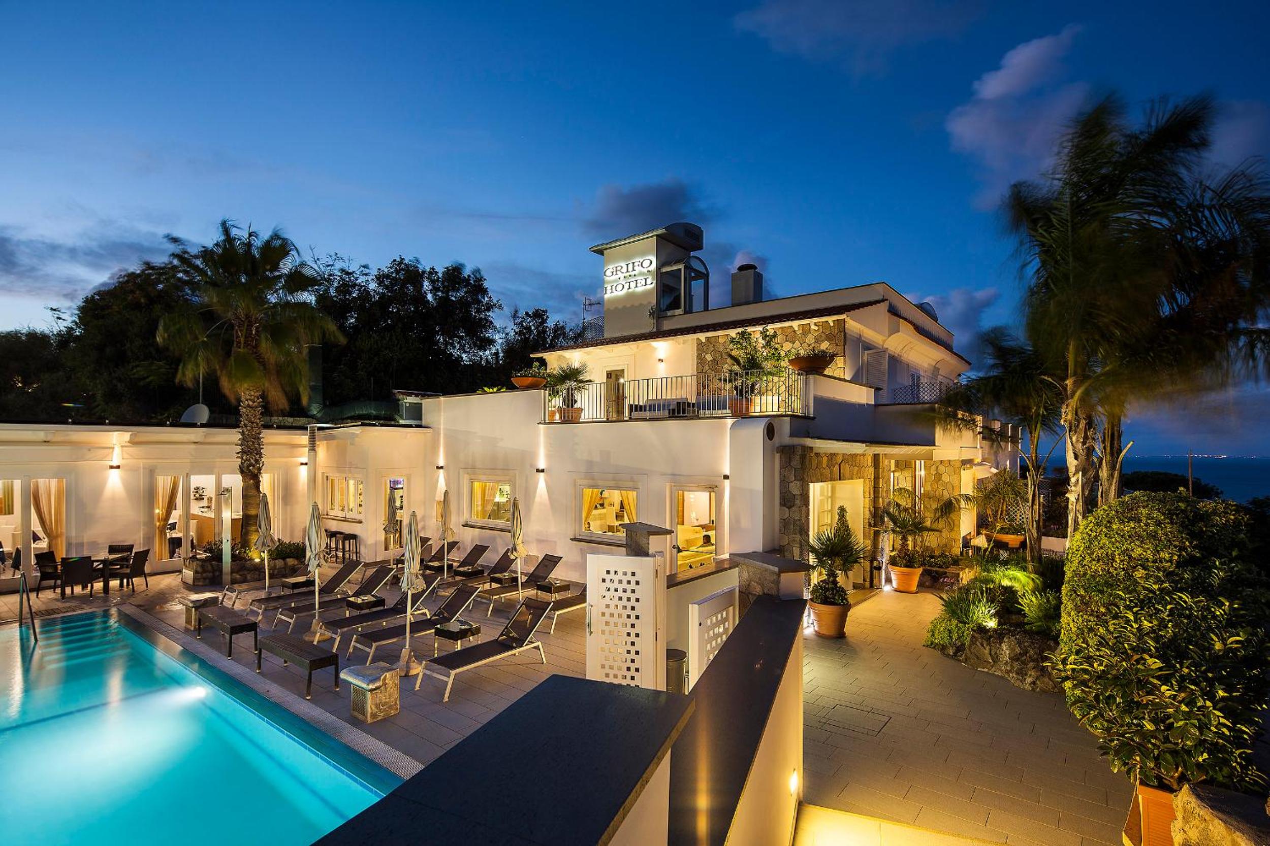 Hotel Grifo Hotel Charme & SPA
