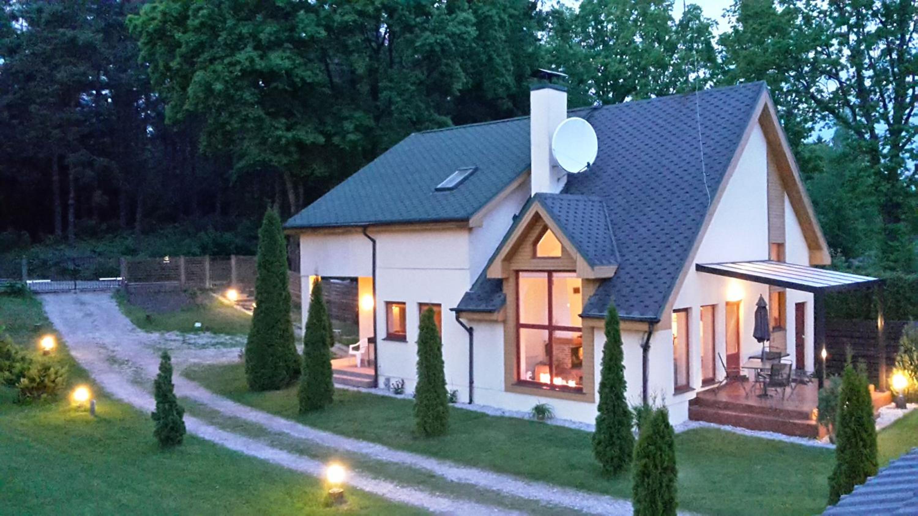 Hotel Forest Edge House