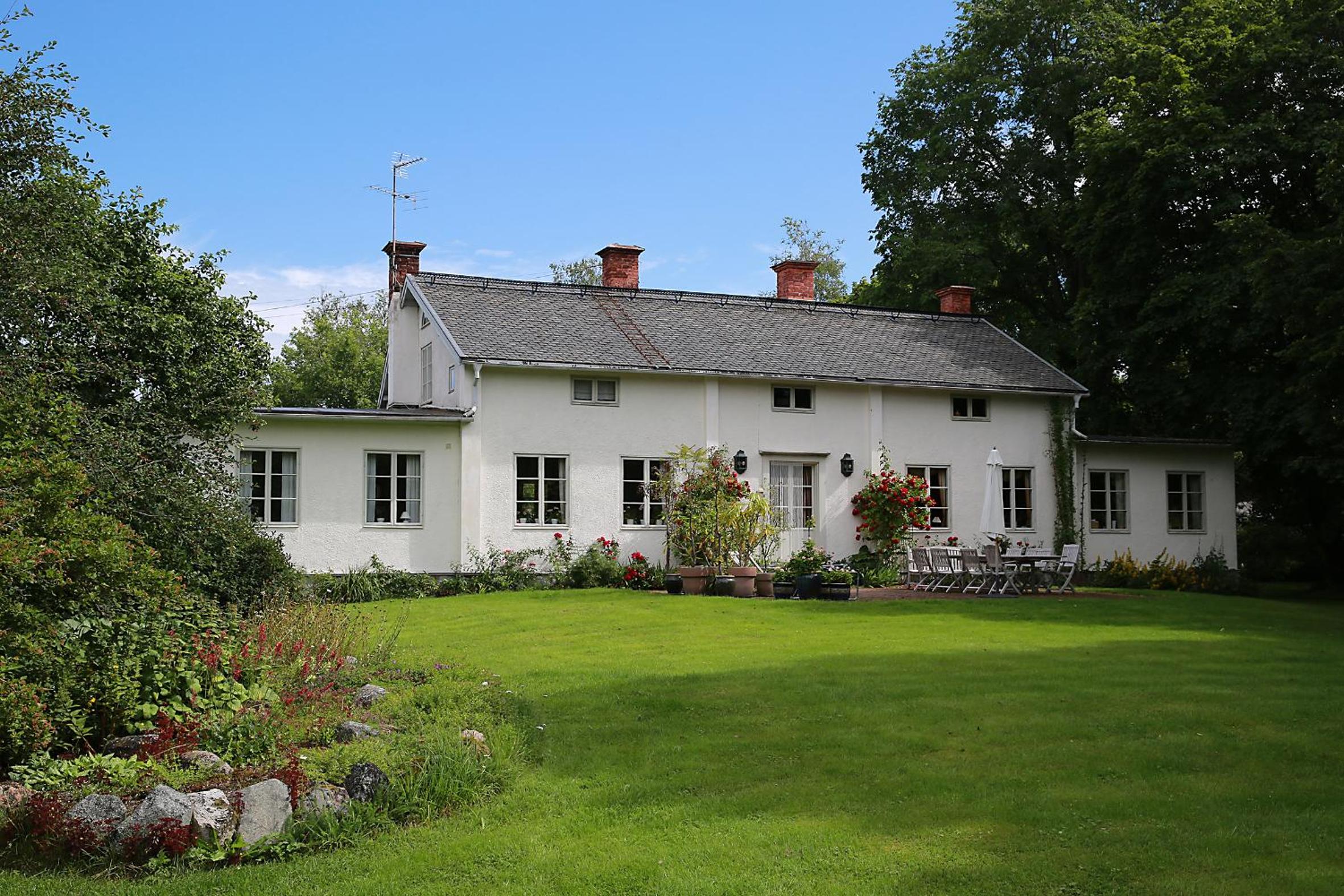 Hotel Olsbacka Gård