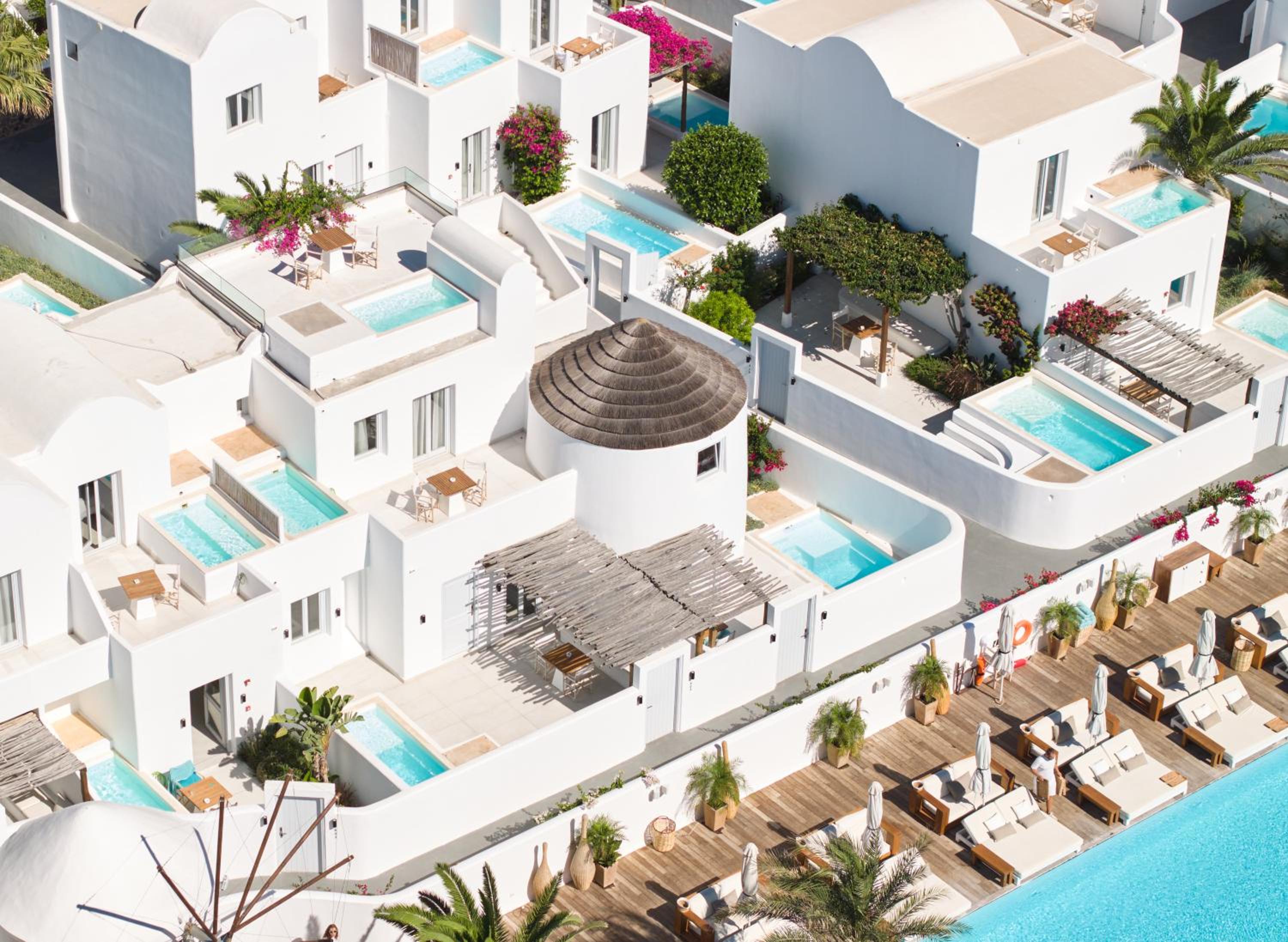 Hotel Nikki Beach Resort & Spa Santorini