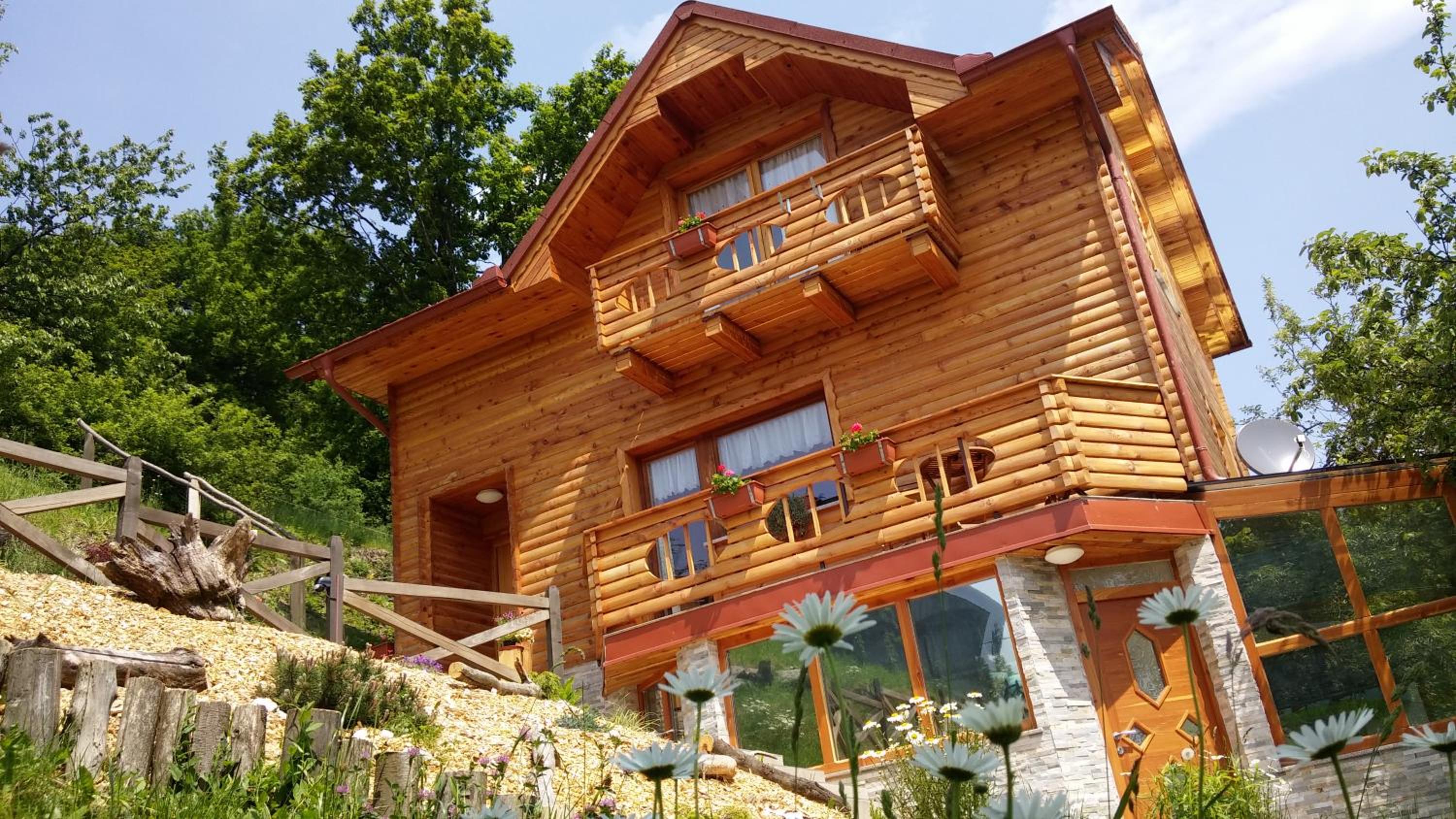 Hotel Hiska Sprostitve