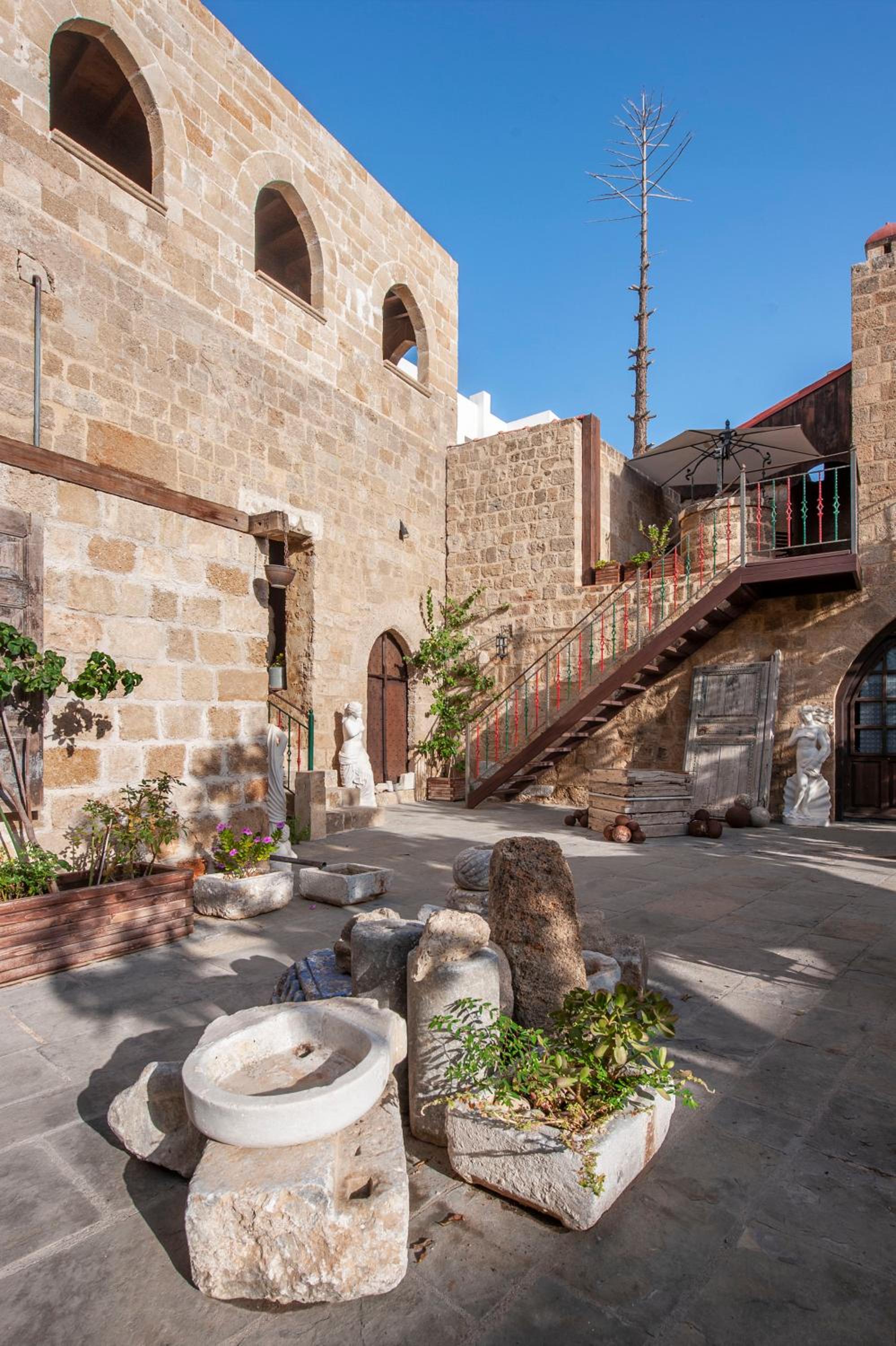 Hotel S.Nikolis' Historic Boutique Hotel