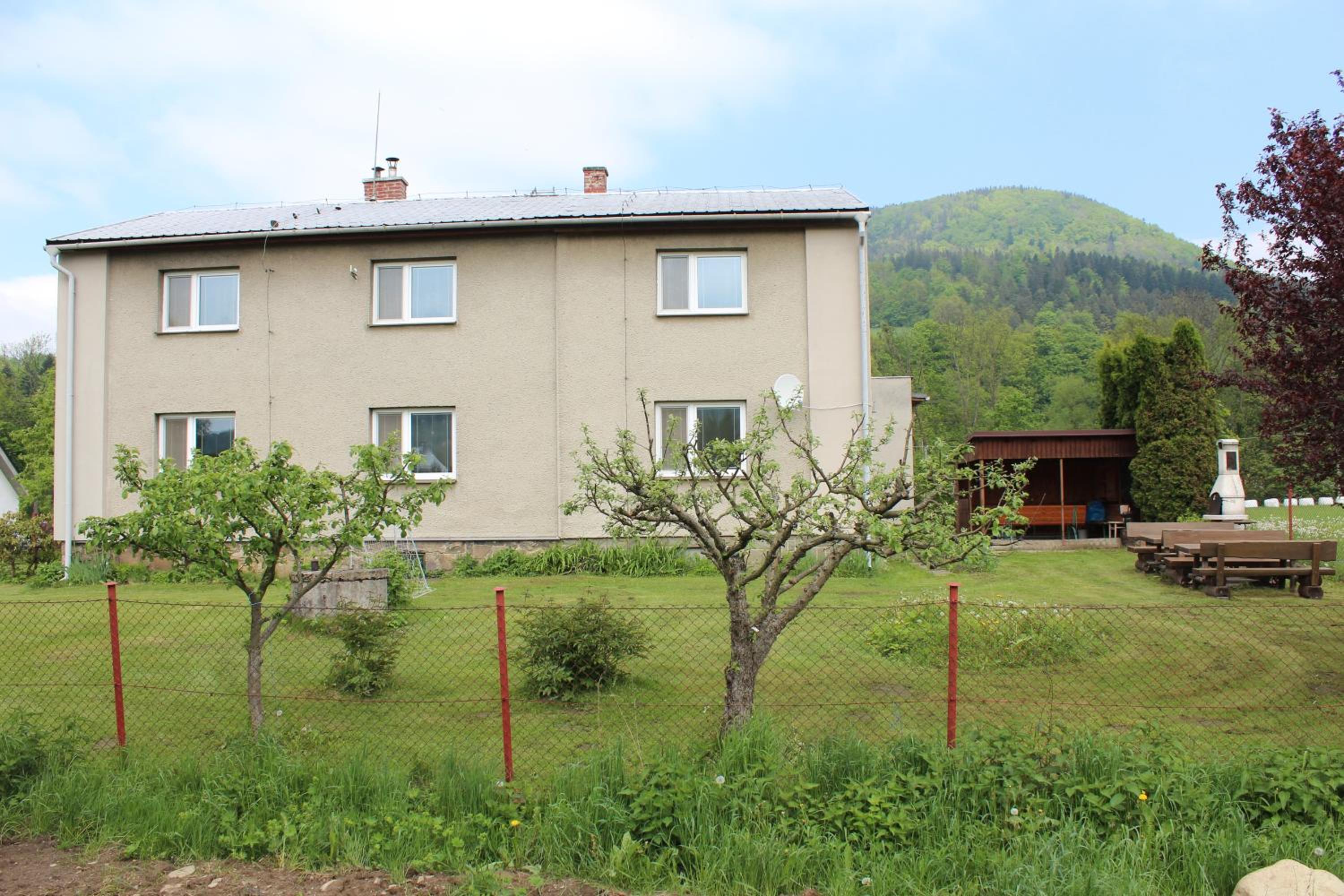 Hotel Chalupa Pod Lysou Horou