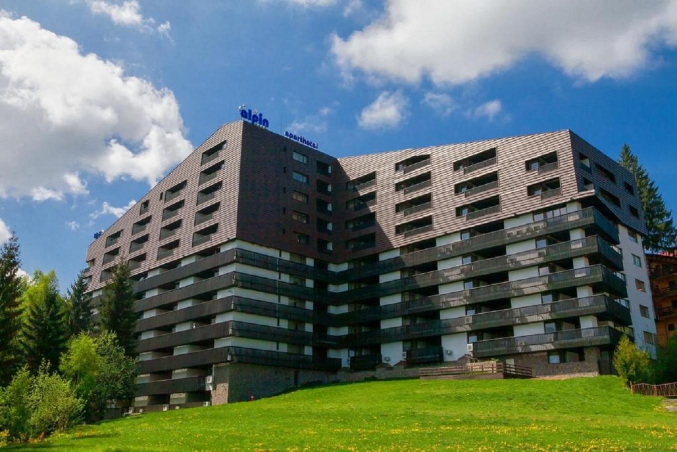 Hotel Apartament Alpin Poiana Brasov, Etaj 10