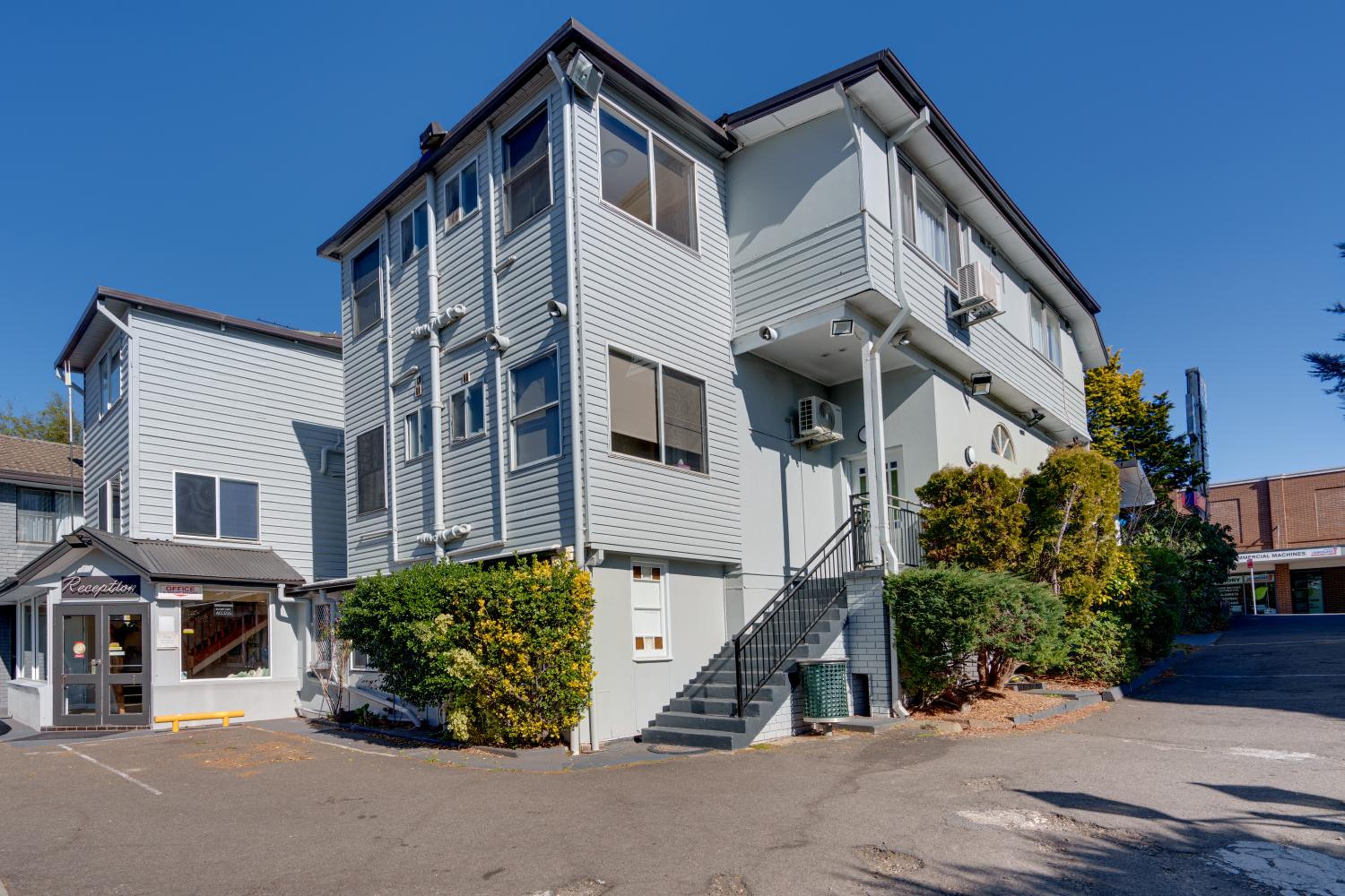 Hotel Katoomba Town Centre Motel