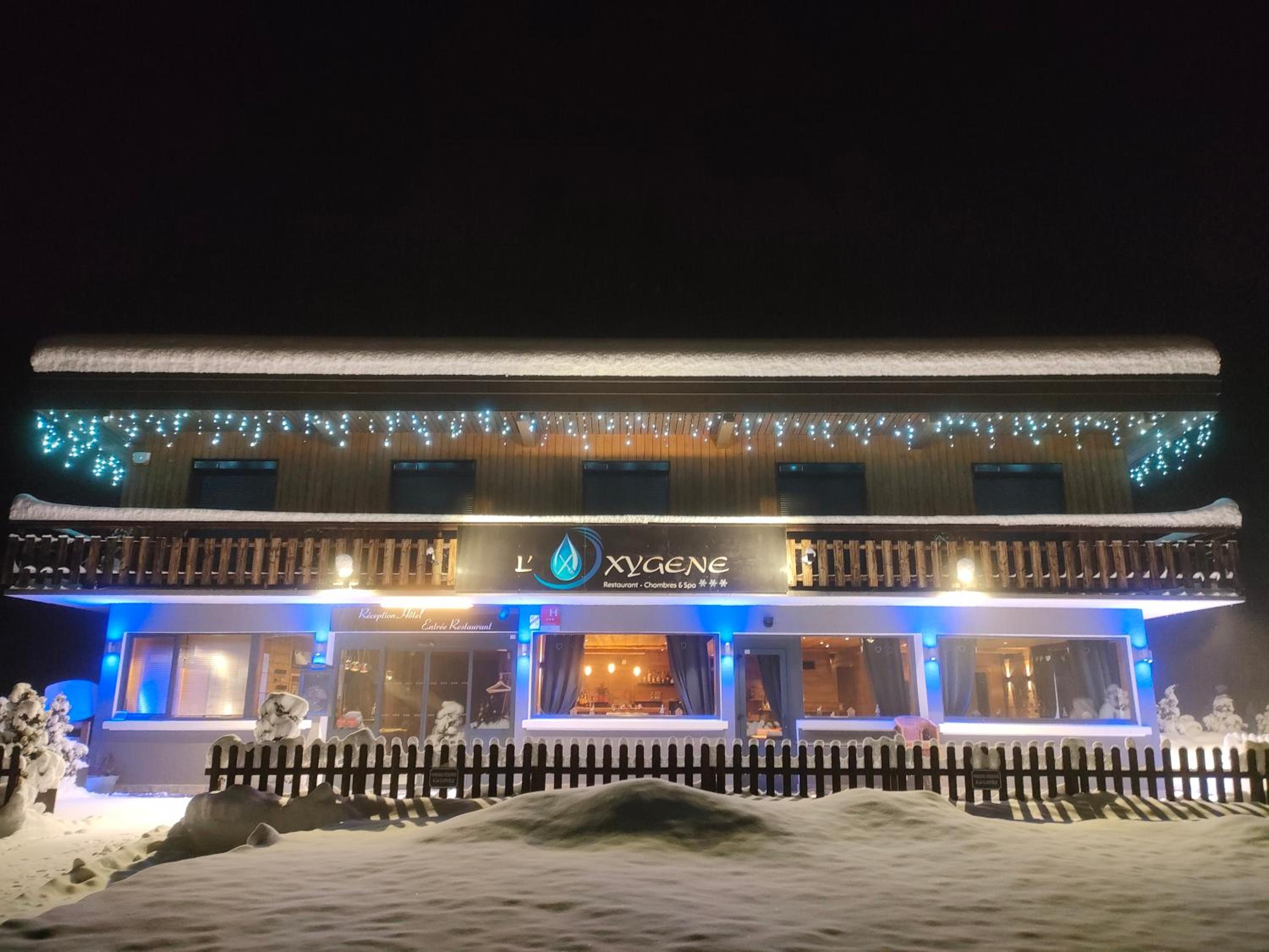 Hotel Hôtel Spa L'Oxygène