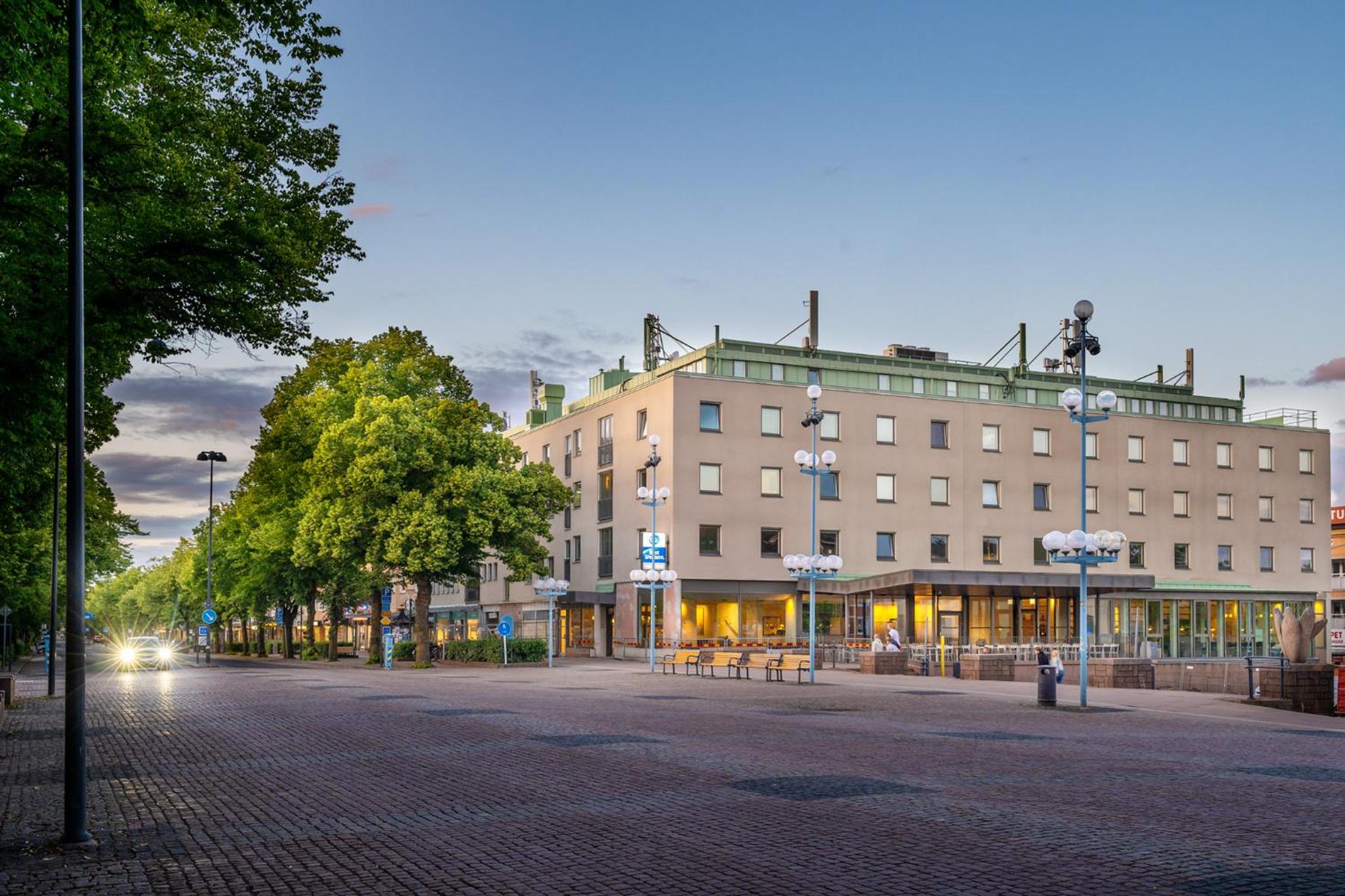 Hotel Best Western Hotel Tranas Statt