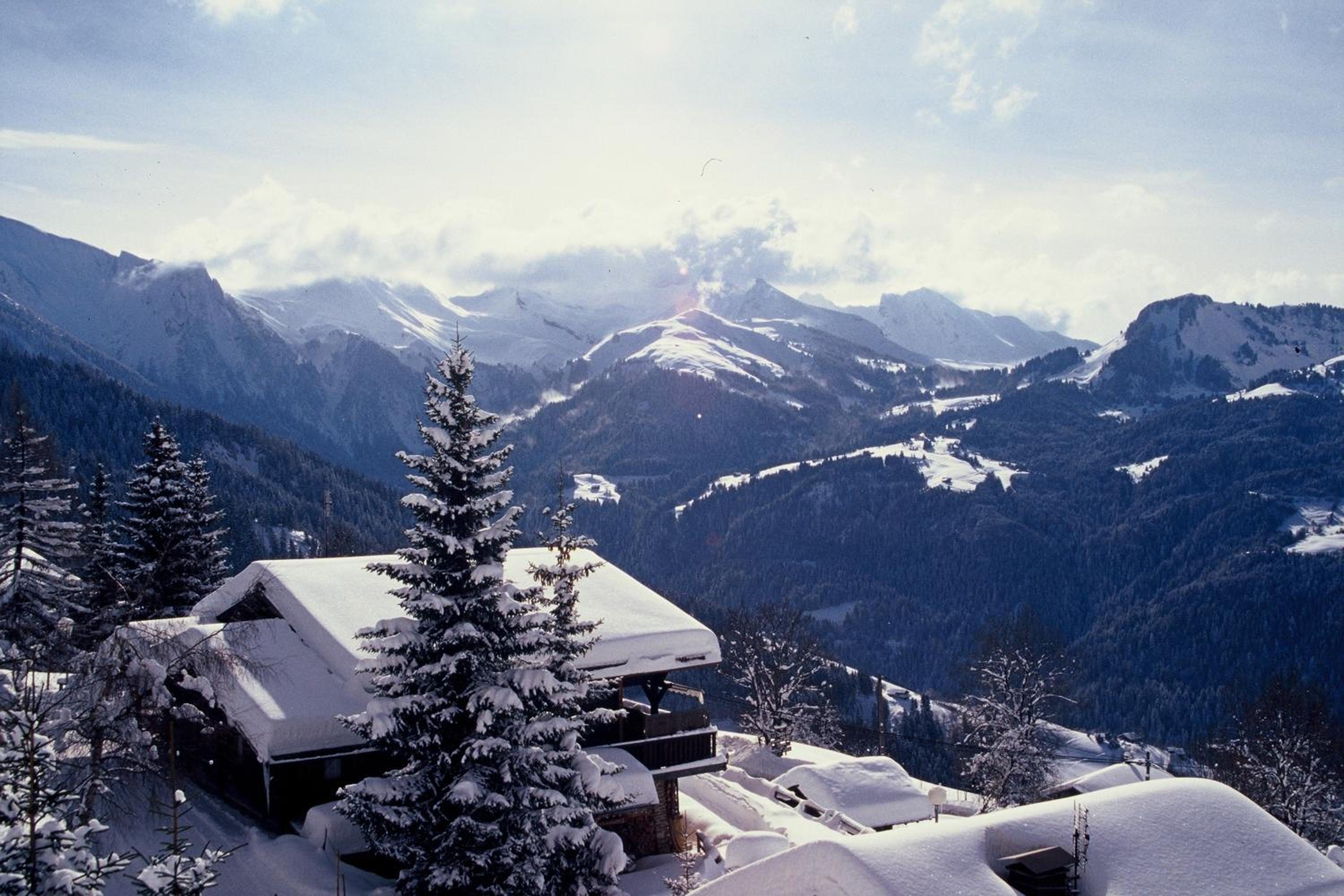 Hotel Les Chalets-Hôtel de la Croix-Fry