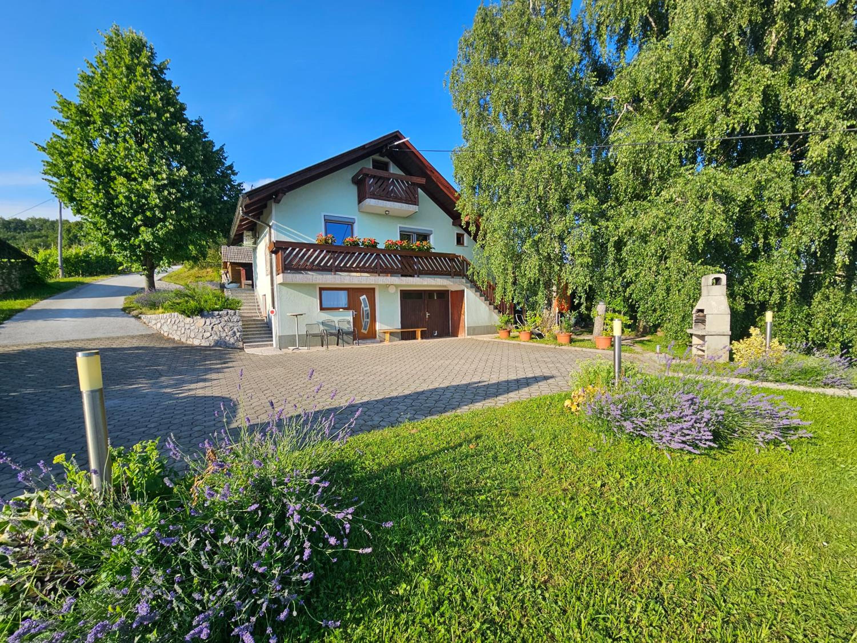 Hotel Zidanica Bundersek