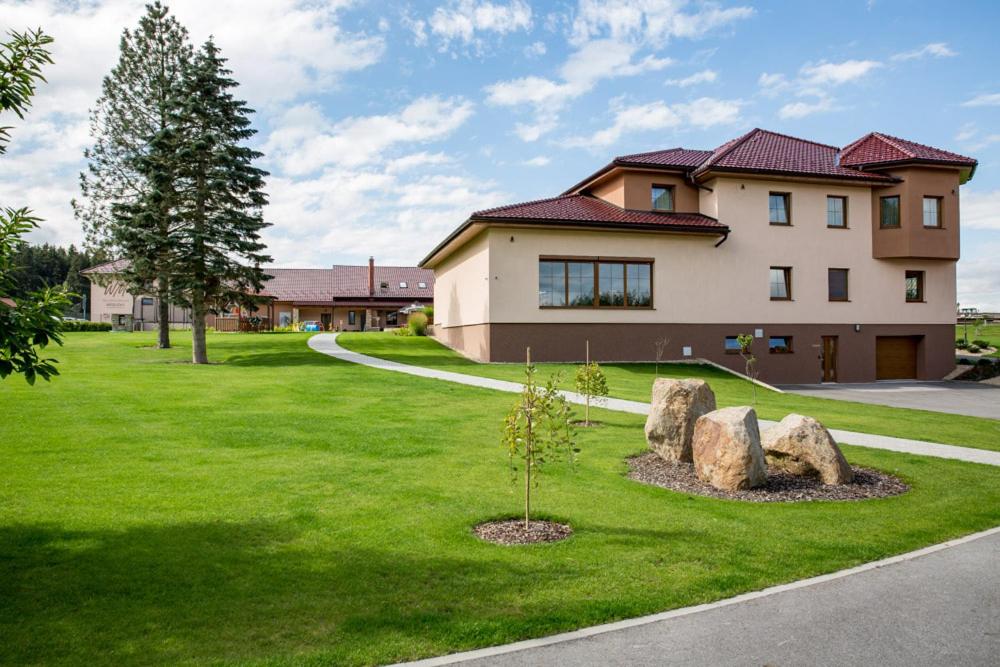 Hotel Wellness penzion Medličky