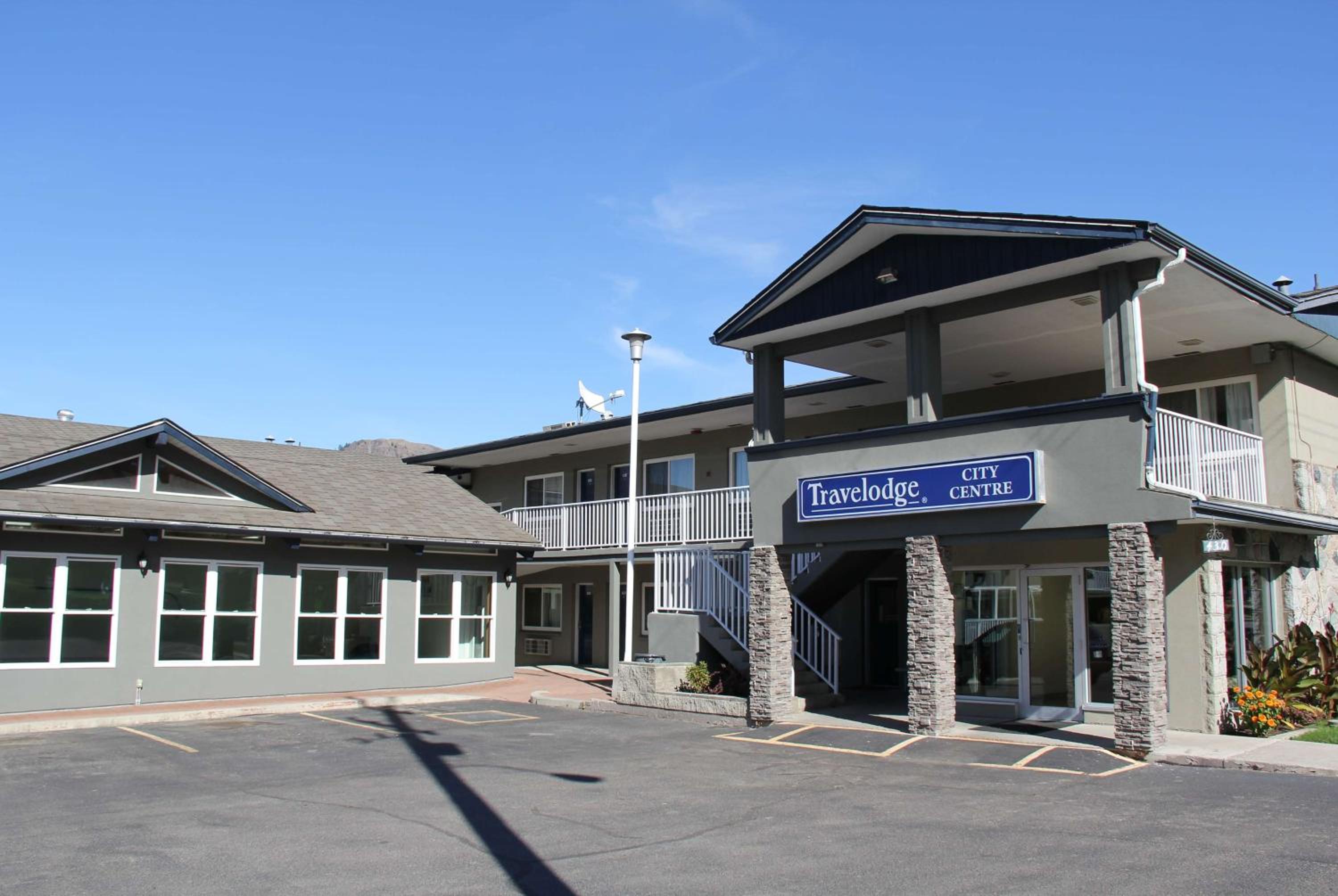 Hotel Travelodge by Wyndham Kamloops