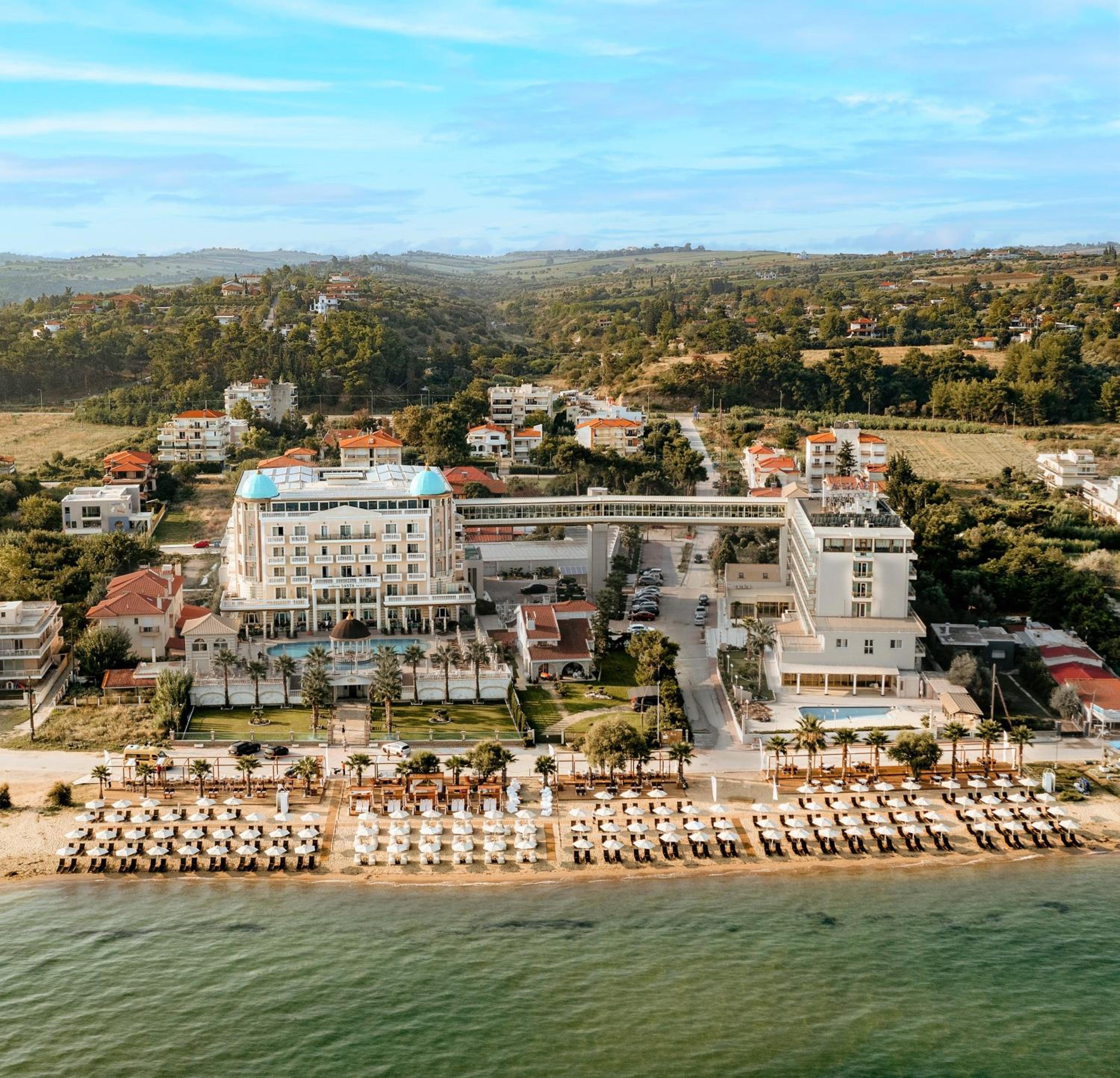 Hotel Wellness Santa Hotel - Adults Only