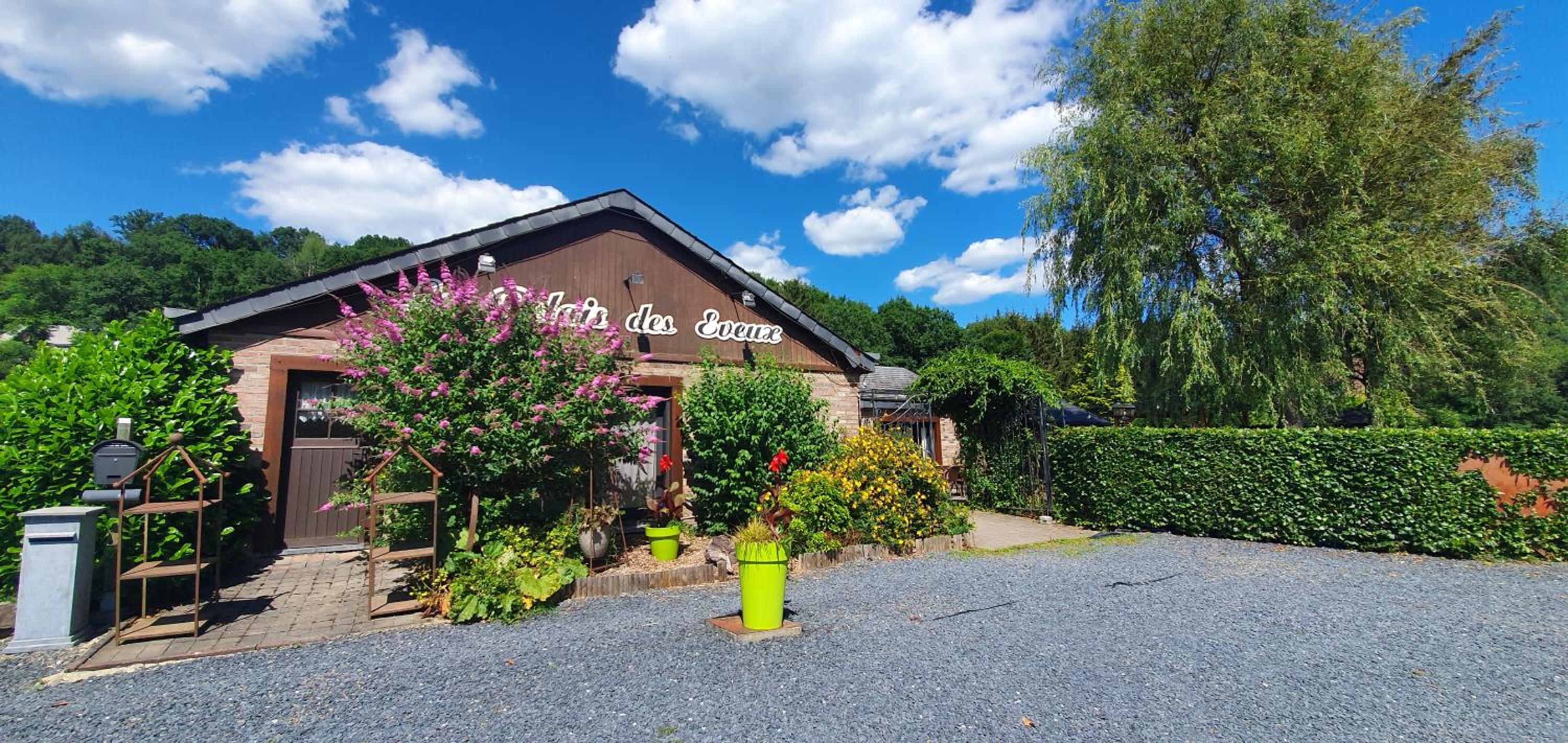 Hotel Cosy Holiday Home With Sauna Near River