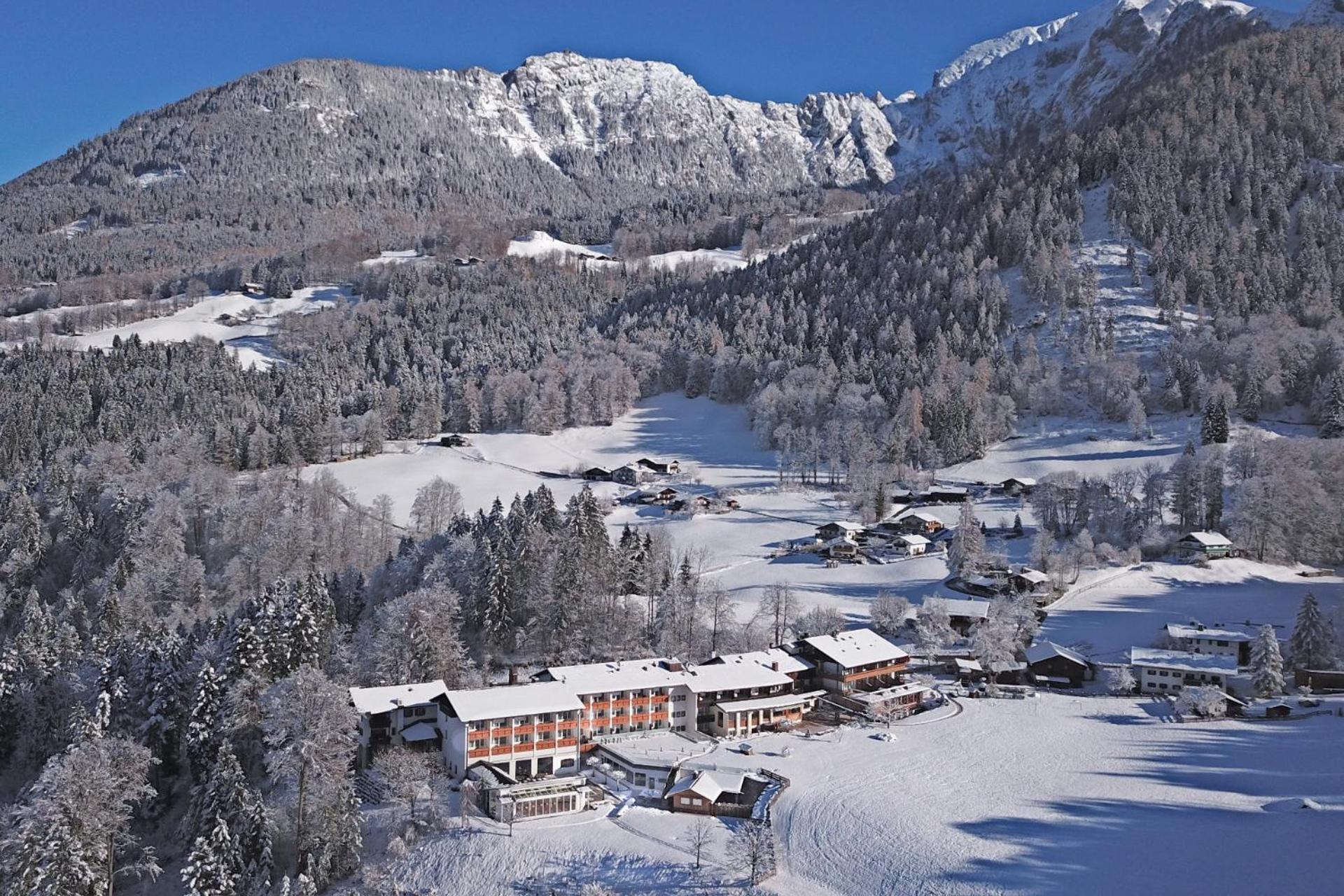 Hotel Alm- & Wellnesshotel Alpenhof