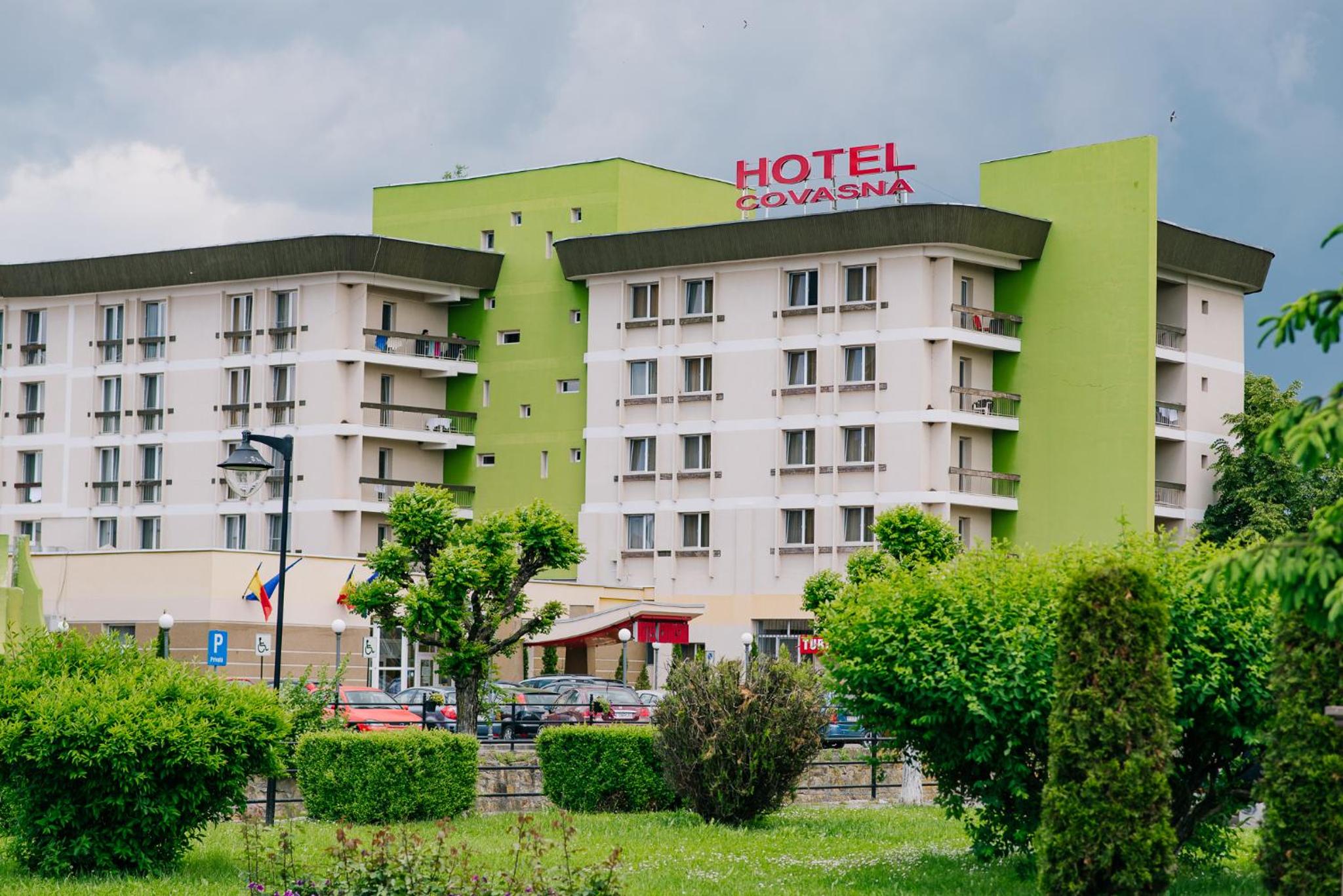 Hotel Complex Balnear Covasna