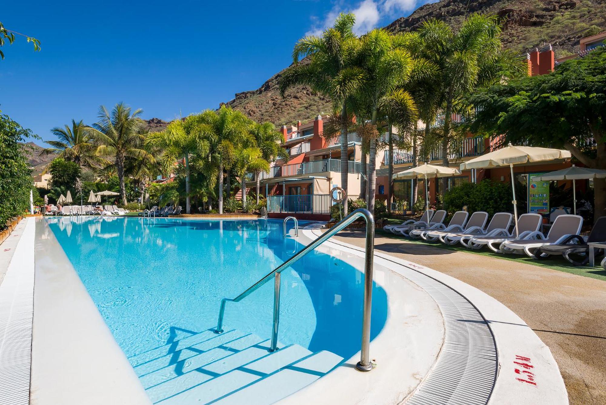 Hotel Apartamentos Cordial Mogán Valle