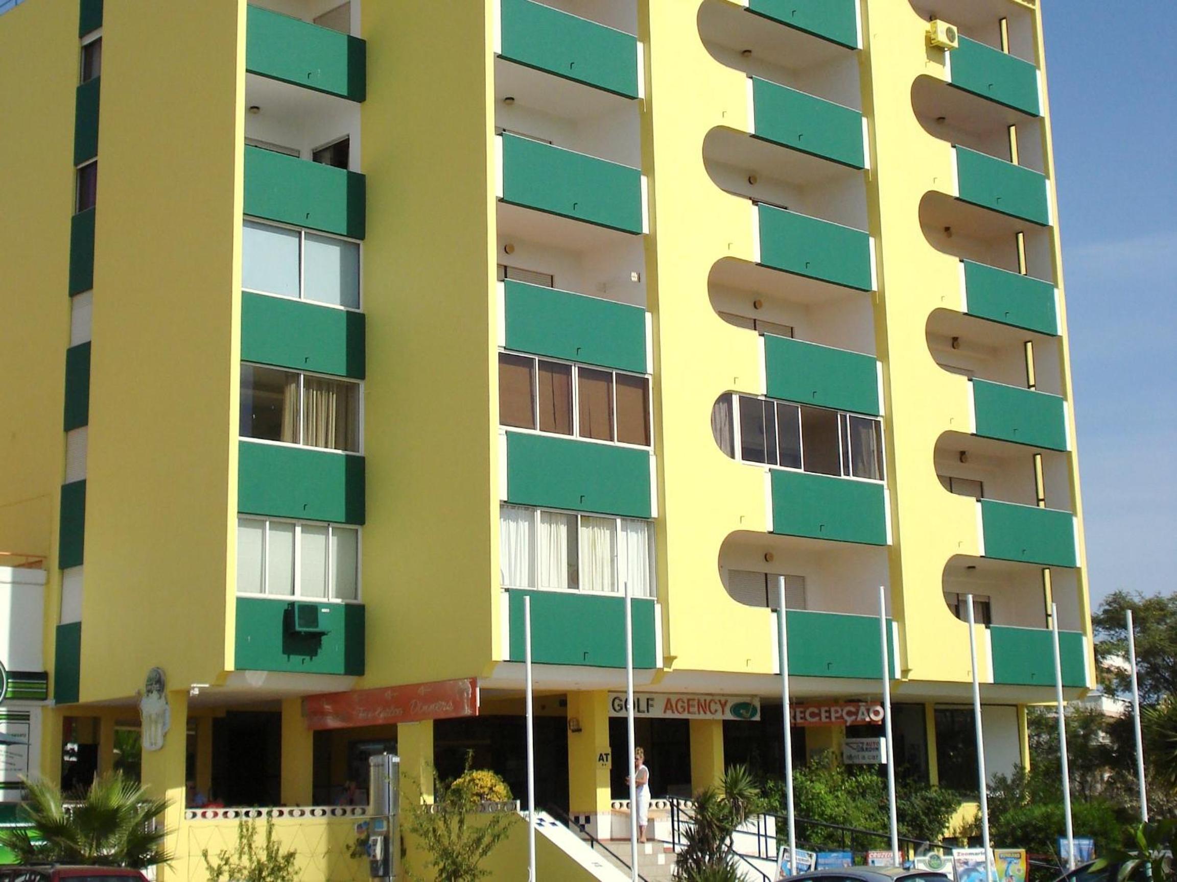 Hotel Parque Das Amendoeiras