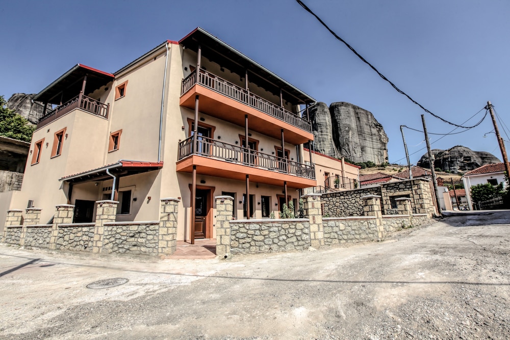 Hotel Meteora Heaven And Earth Kastraki - Adults Only