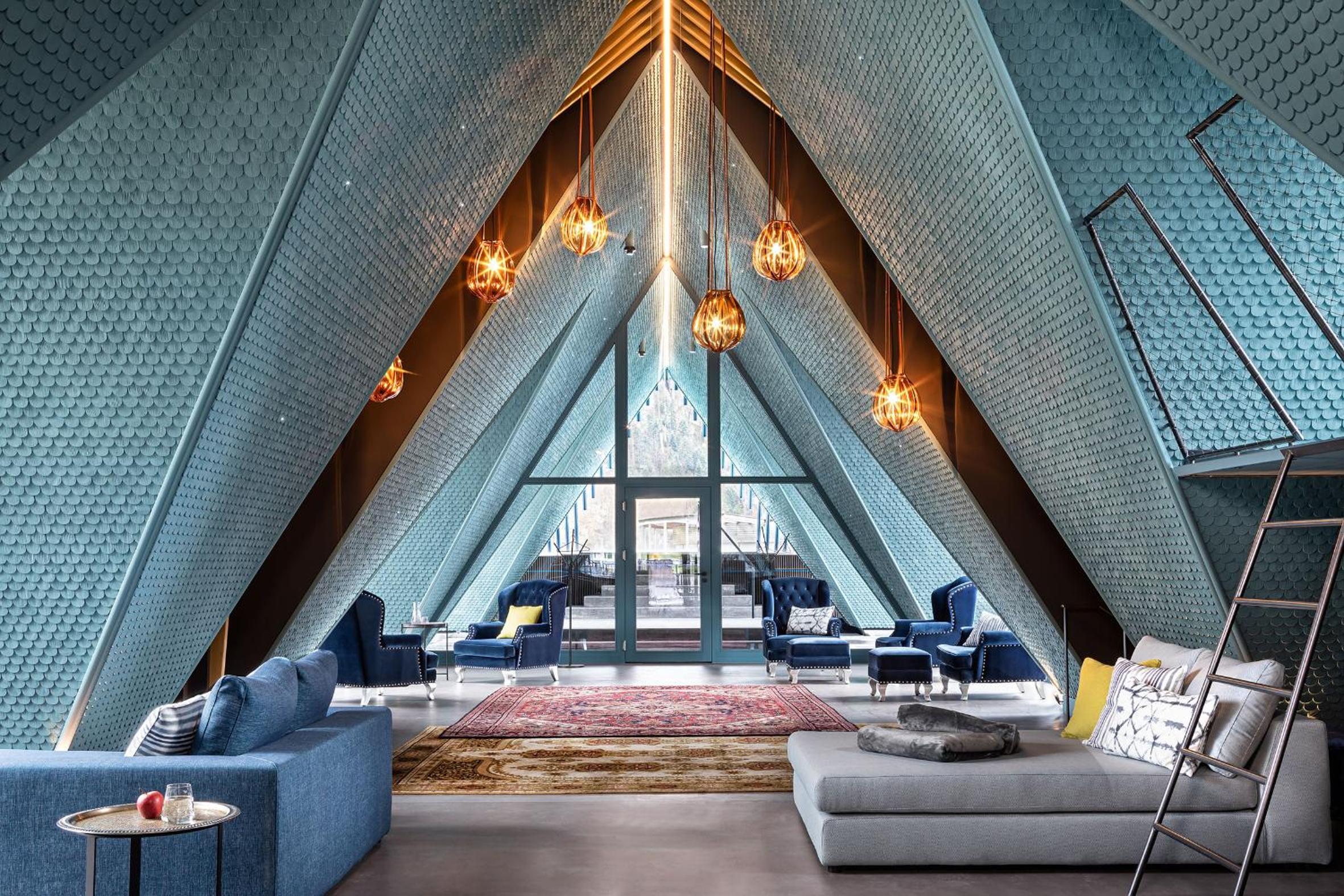 Hotel GAMS zu zweit