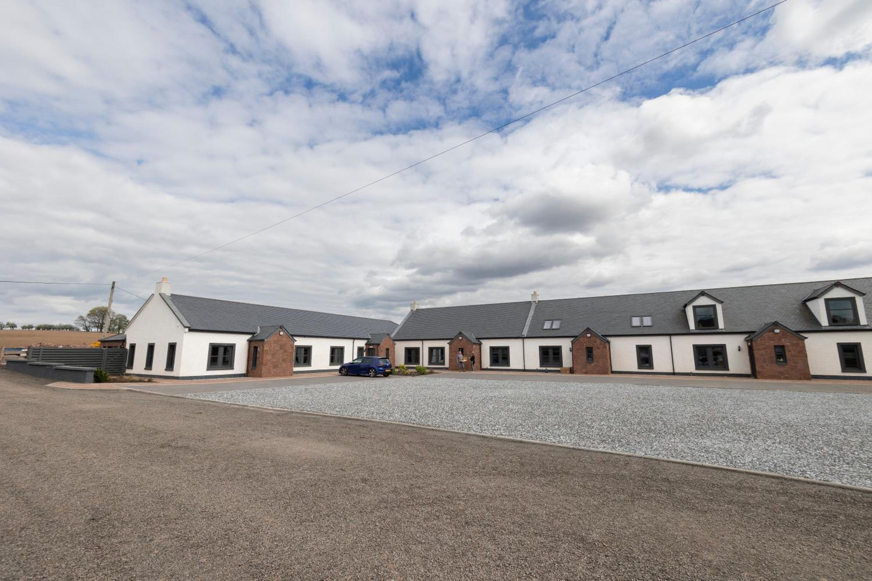 Hotel Westertonhill Lodges