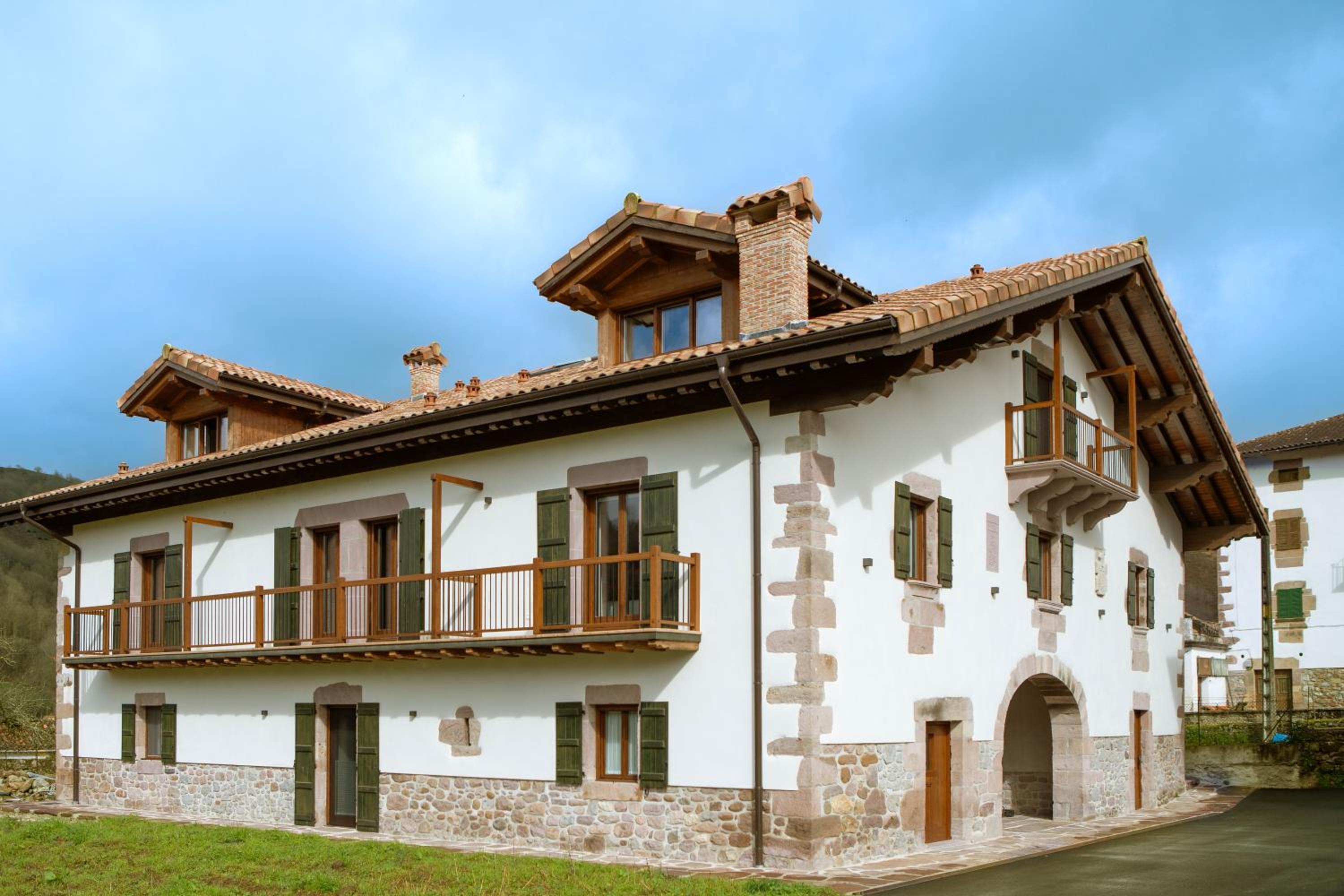 Hotel Casa Rural Kabia