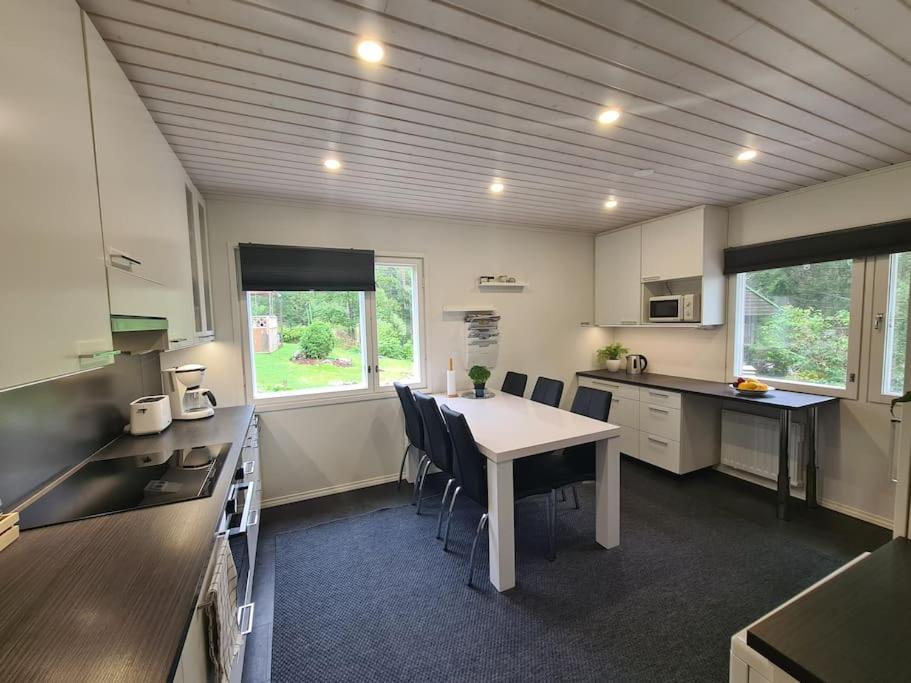 Hotel Villa Onia - Sauna, Palju Ja Iso Yksityinen Piha