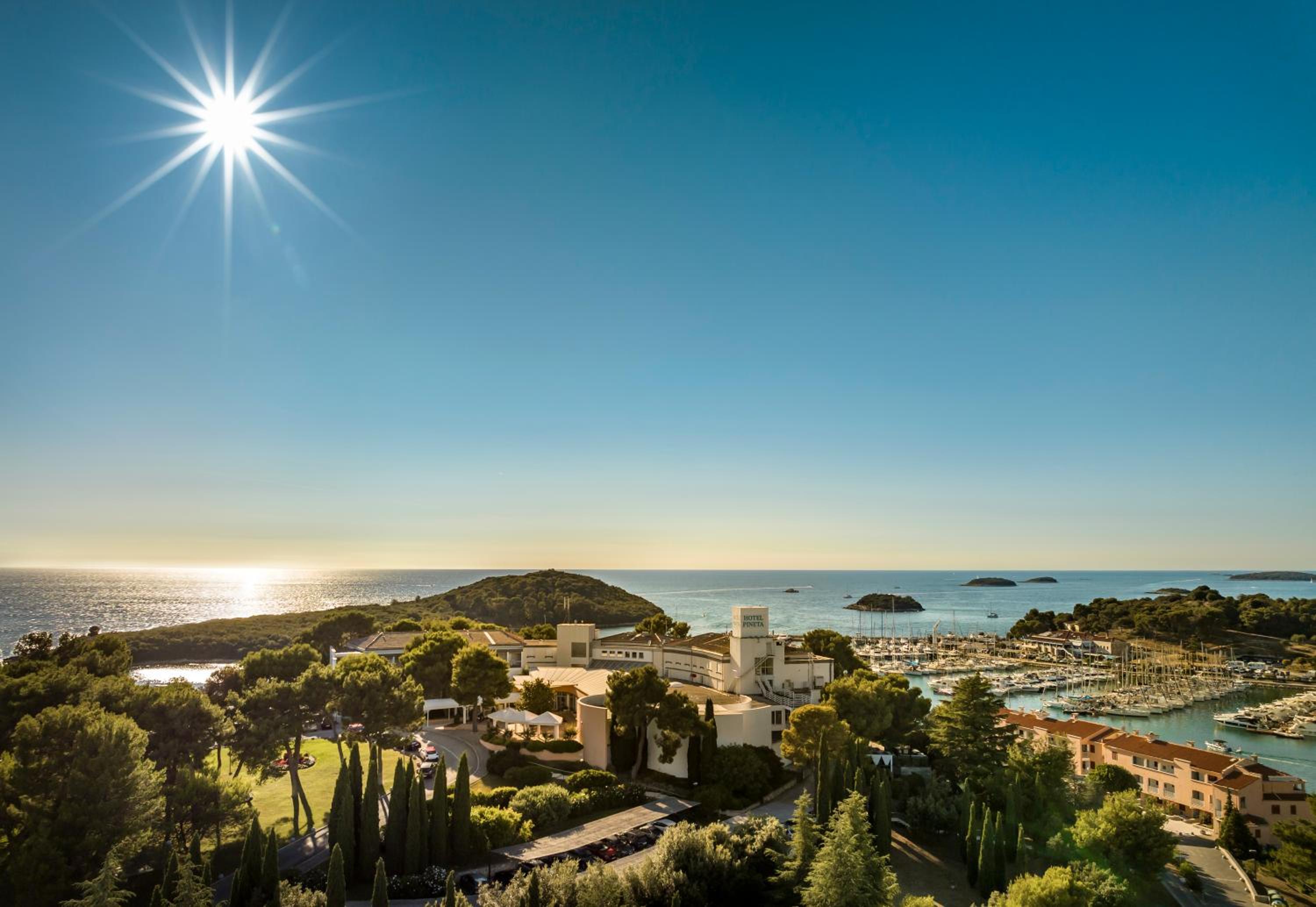 Hotel Maistra Select Pineta Hotel