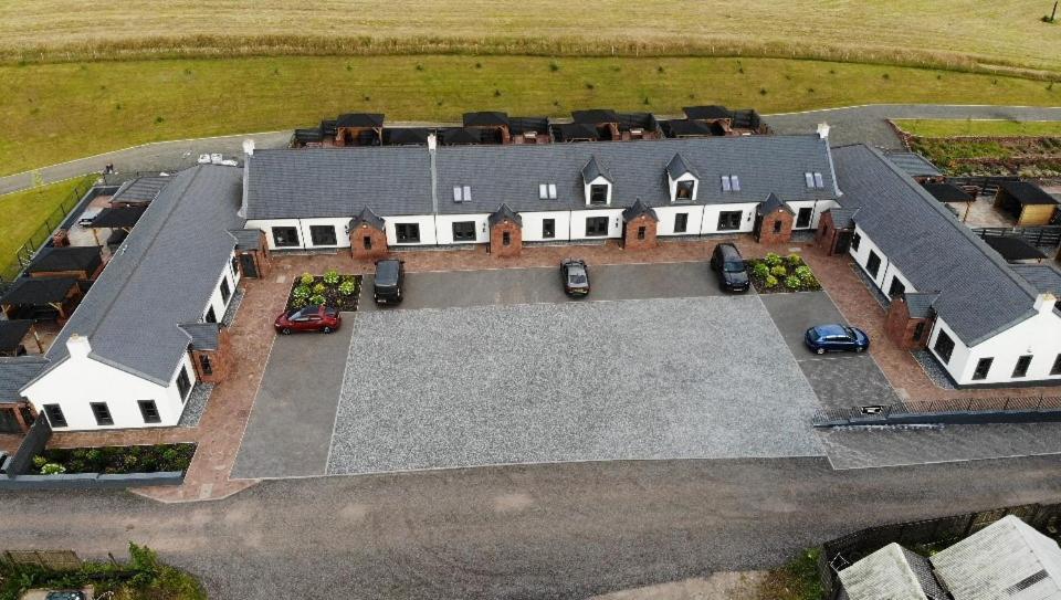 Hotel Westertonhill Lodge 3 With Hot Tub Option