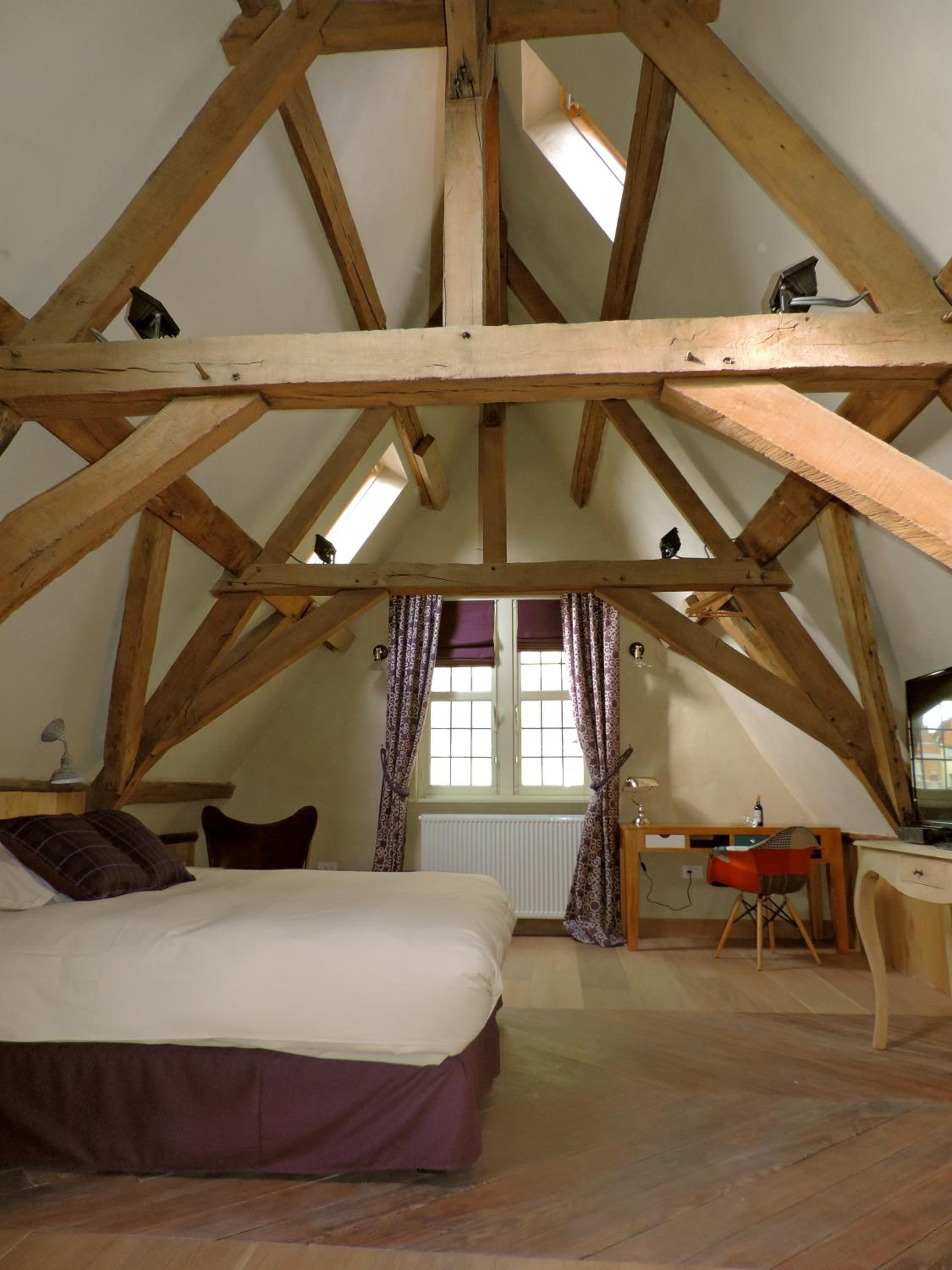 Hotel B&B Saint-Sauveur Bruges