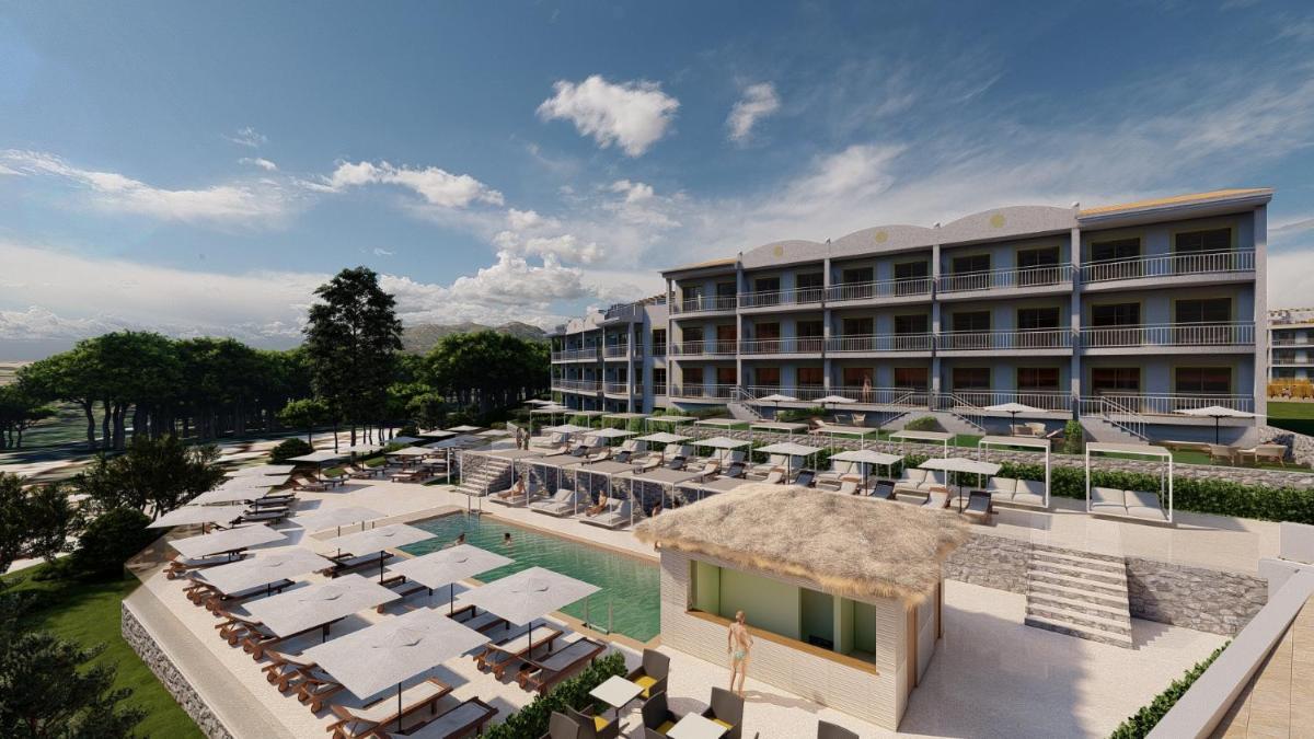 Hotel VIVA Cala Mesquida Suites & Spa