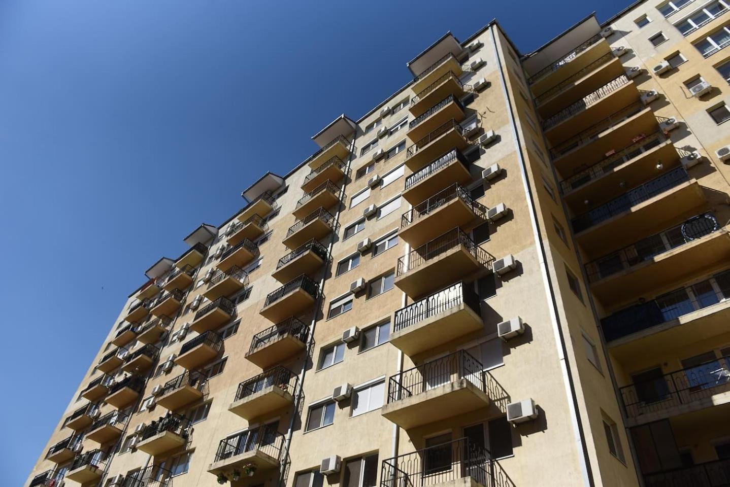 Hotel Class Deluxe Apartments