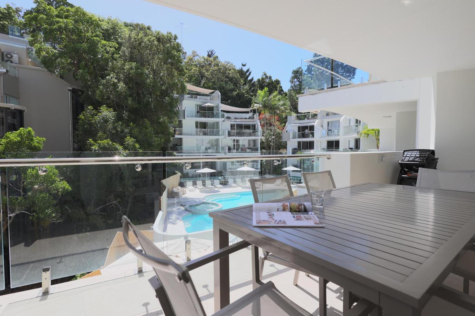 Hotel The Cove Noosa - Apartment 1