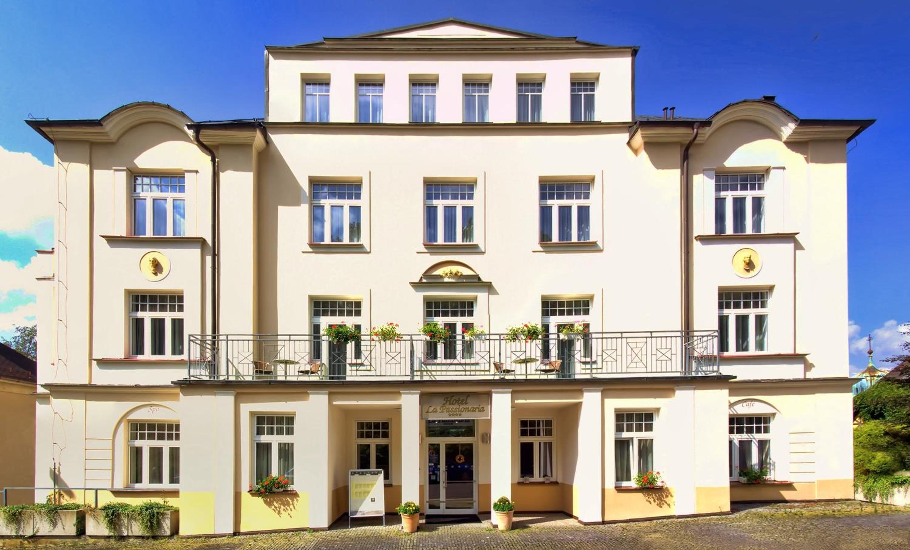 Hotel Wellness Hotel La Passionaria