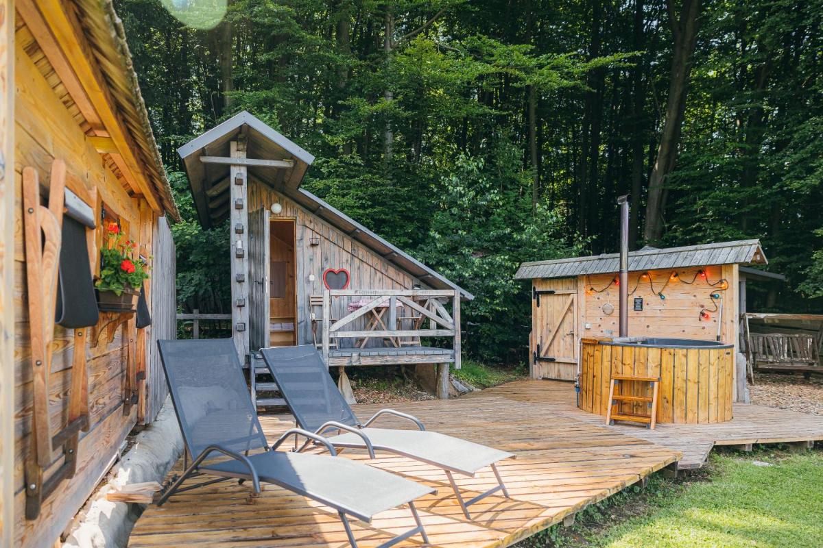 Hotel Alp Glamping Village